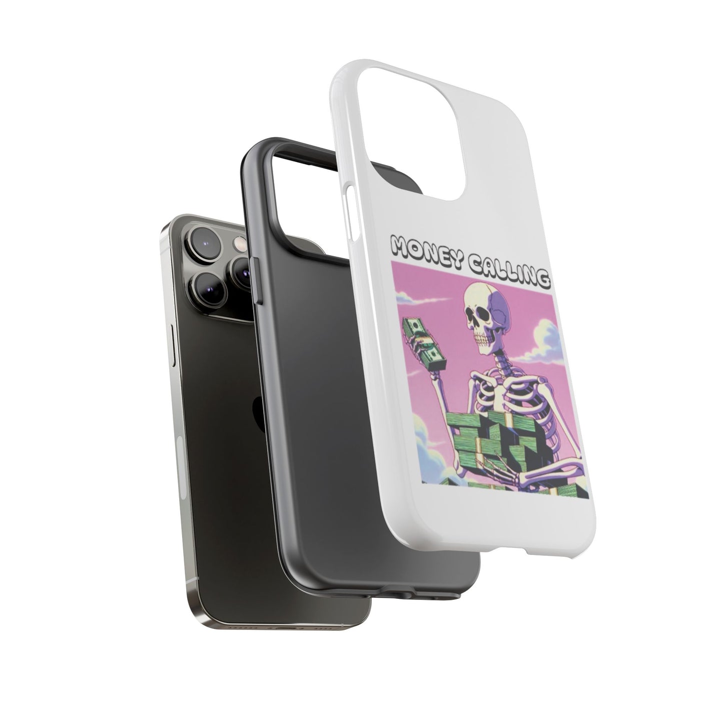Money Calling - Phone Case