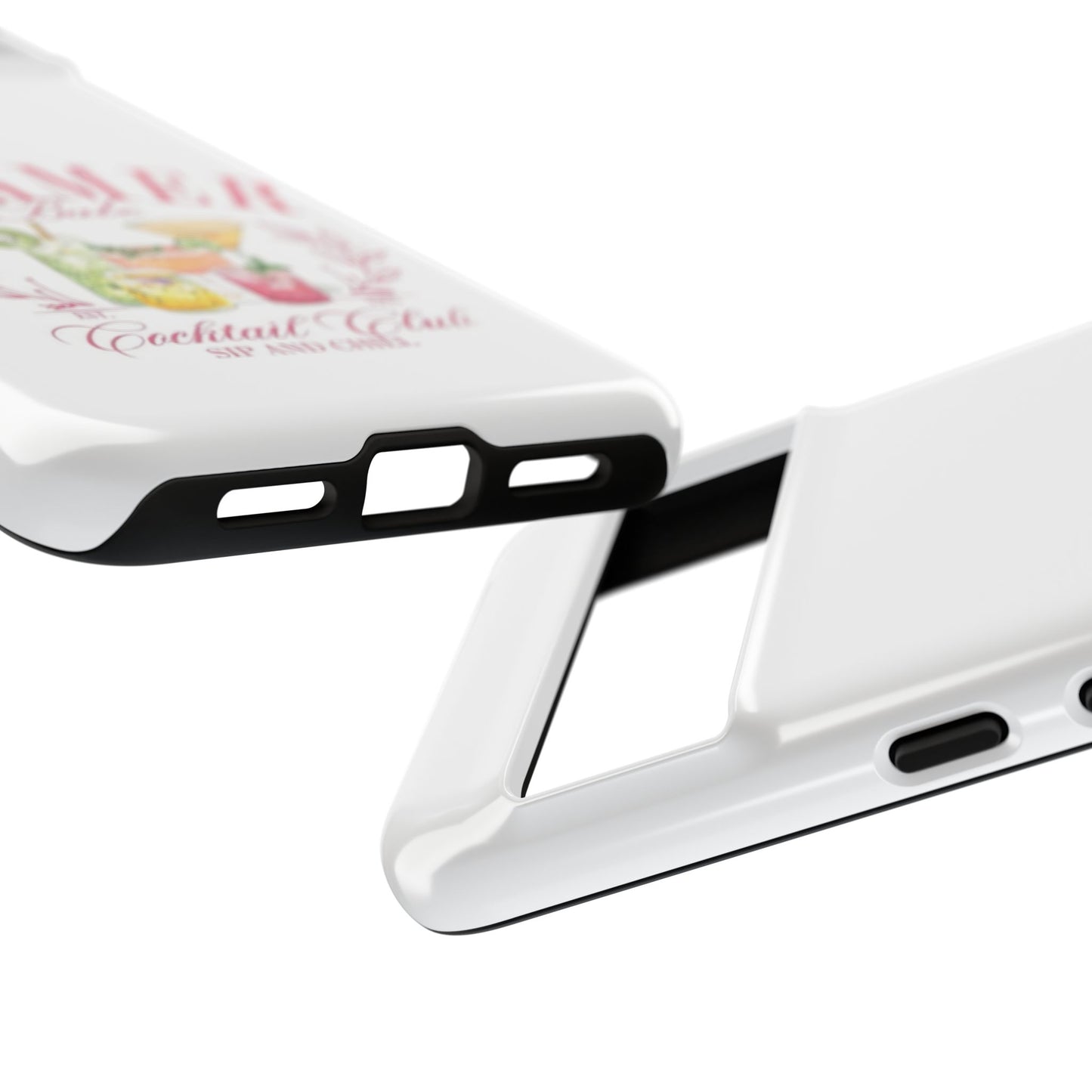 Summer Cocktail Club - Phone Case