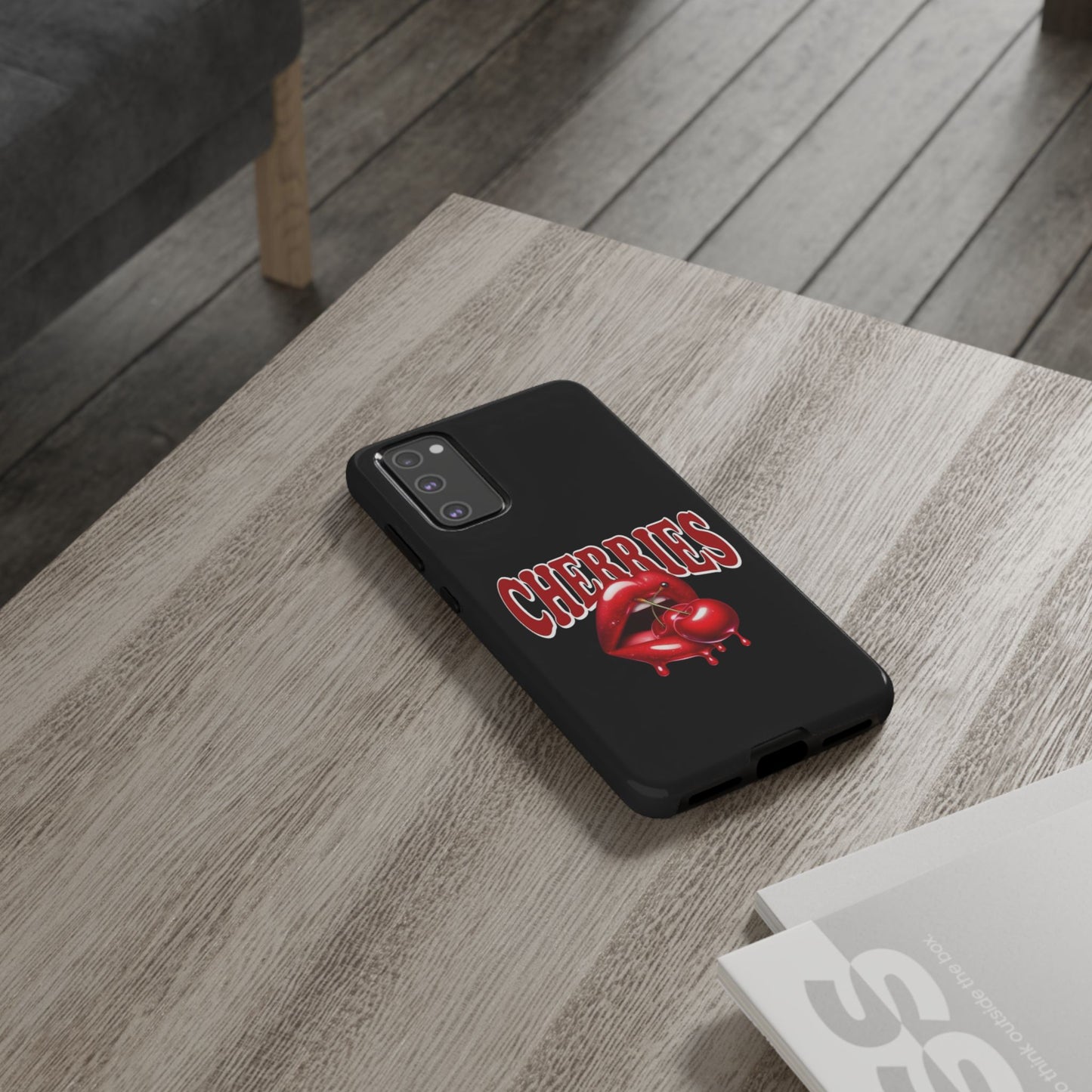 Cherry Lips -Phone Case