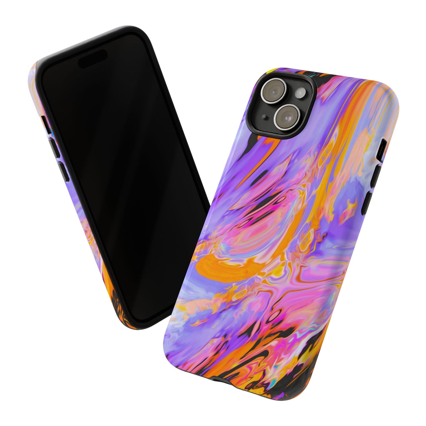 Colorful Abstract - Phone Case