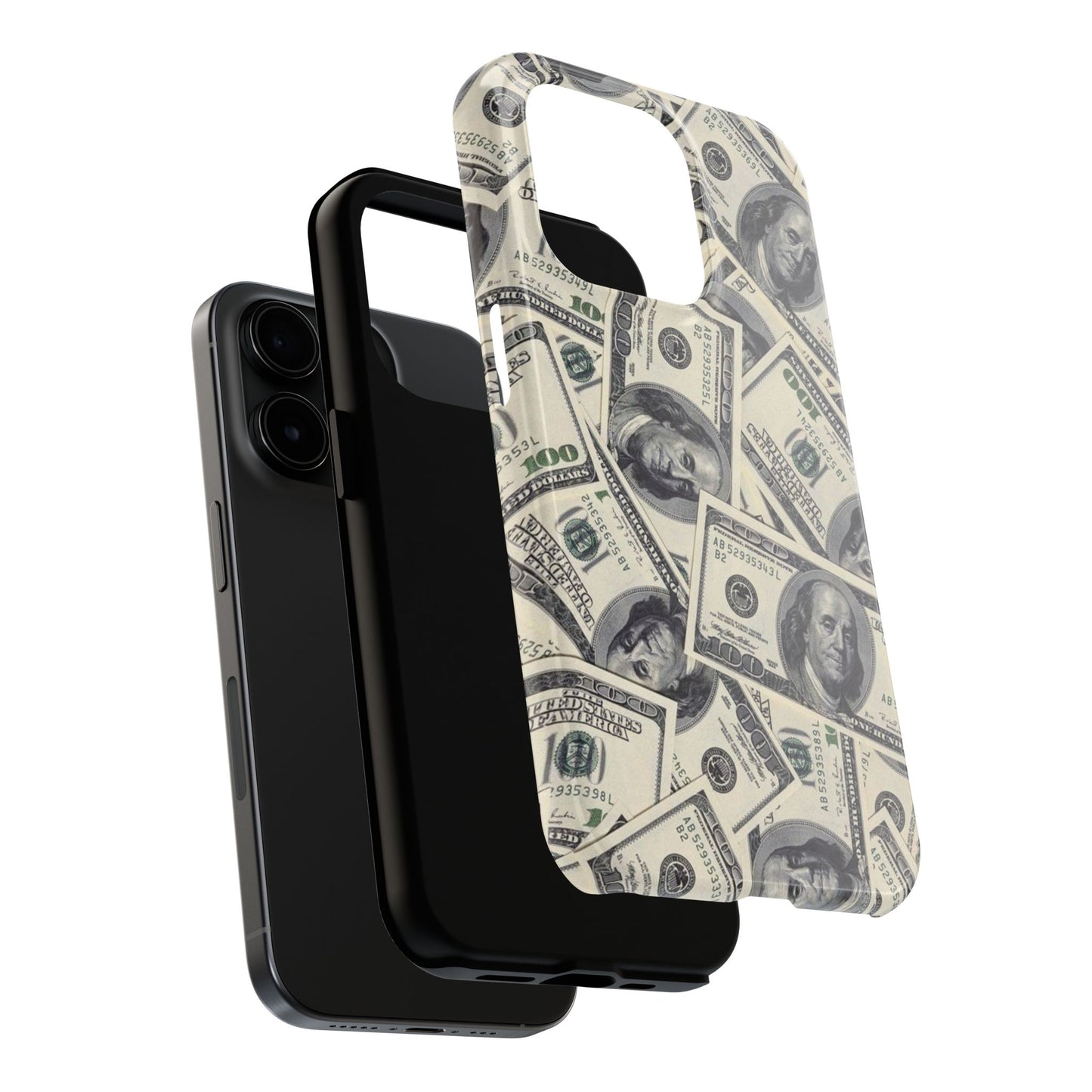 Benjamin Franklin-Phone Case