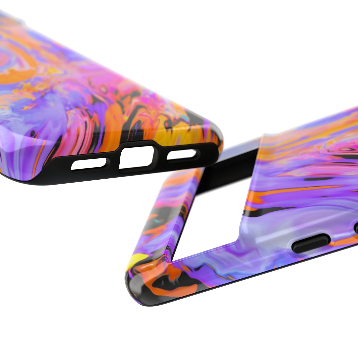 Colorful Abstract - Phone Case