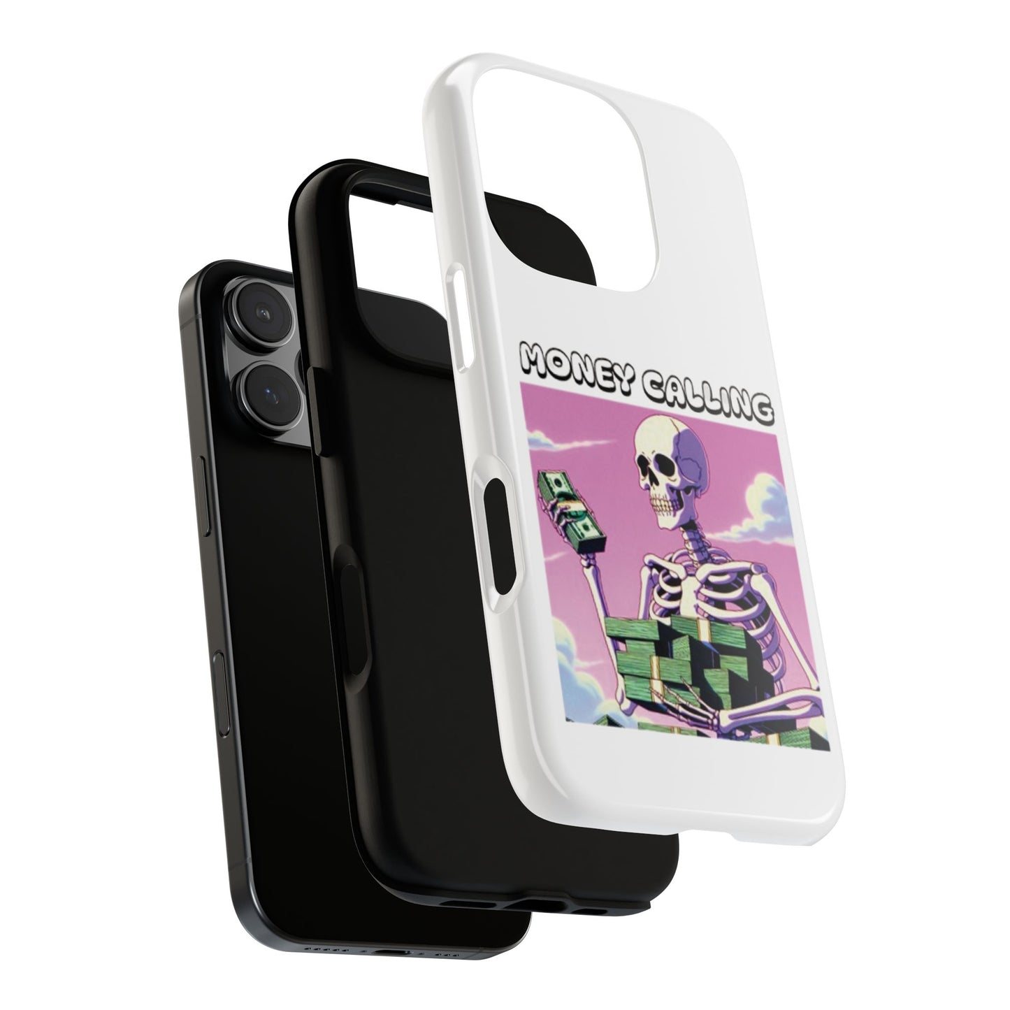Money Calling - Phone Case