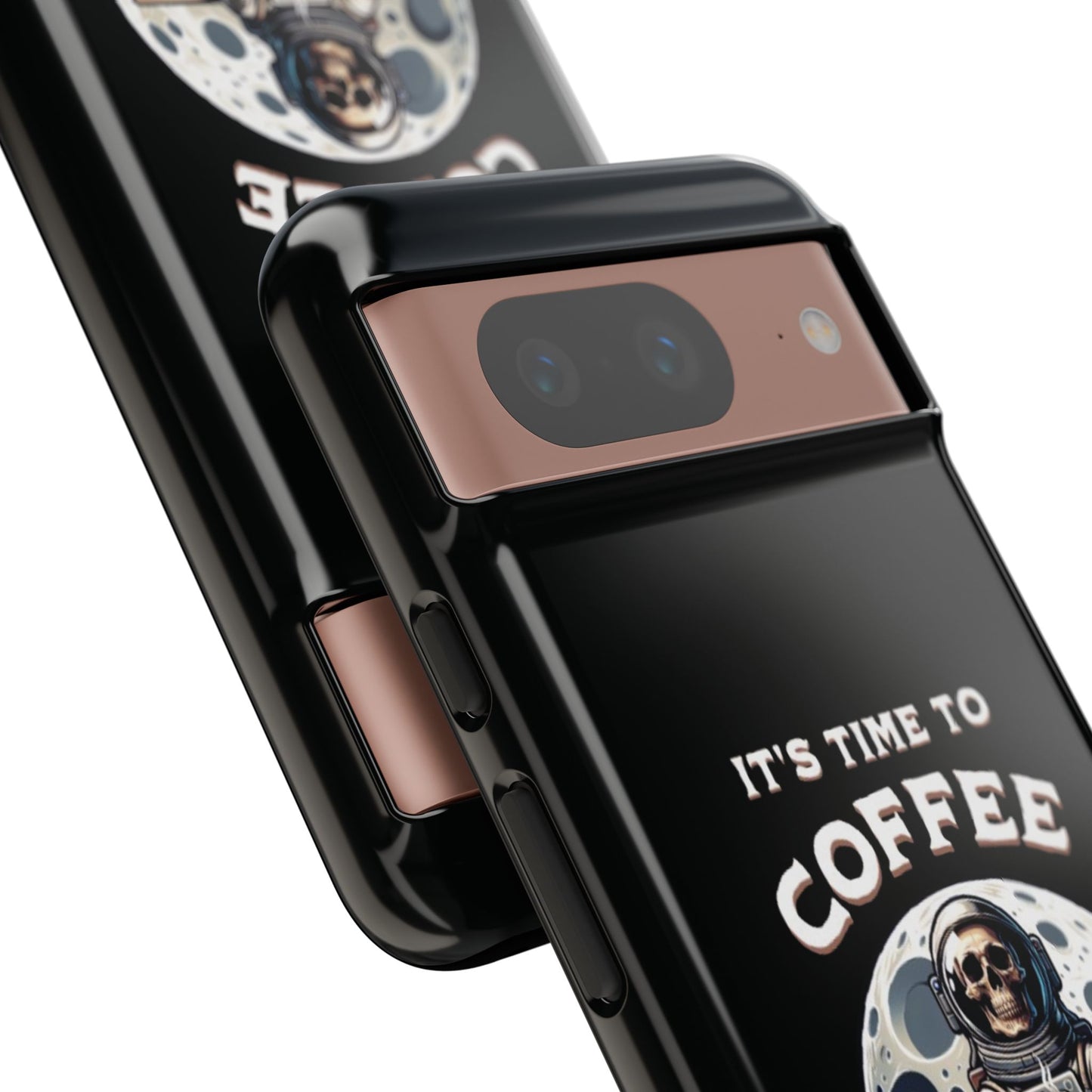 It's Time to Coffee - Phone Cases