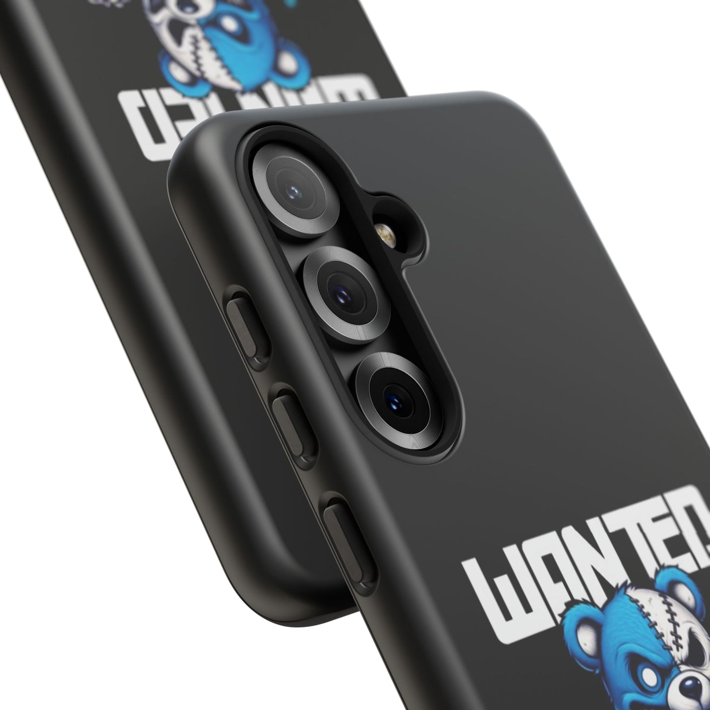 Wanted Bear- Phone Case