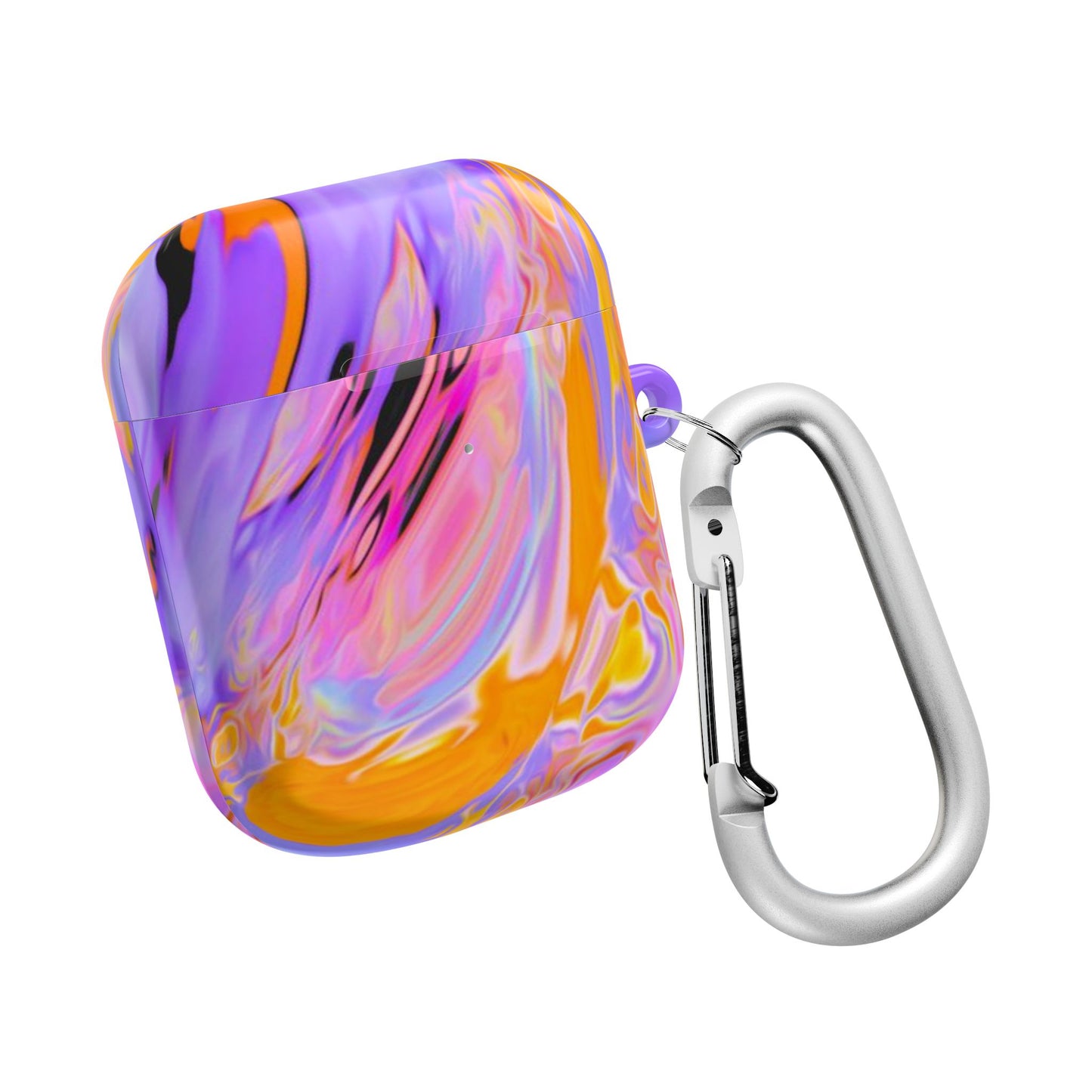 Colorful Abstract - AirPod Case