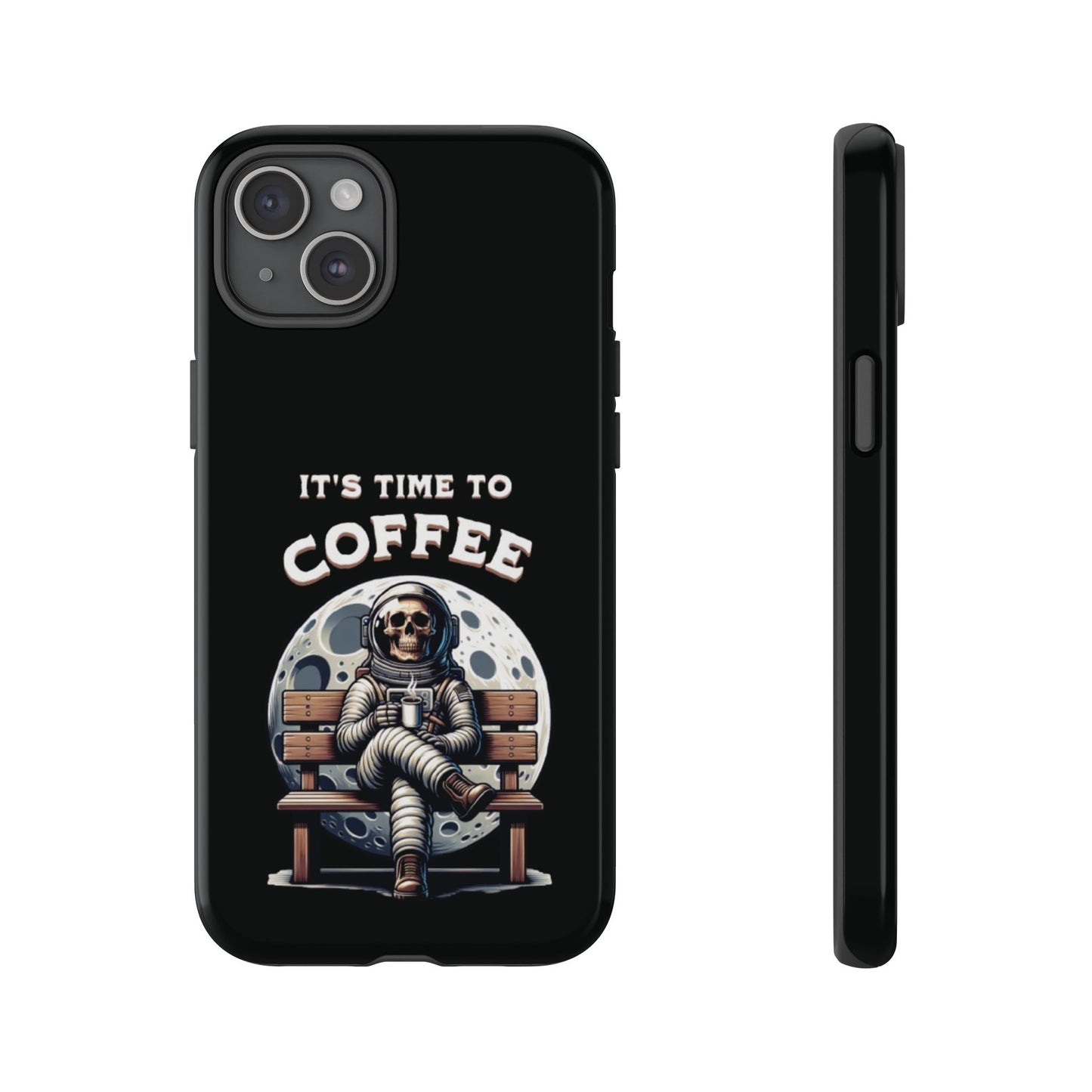 It's Time to Coffee - Phone Cases