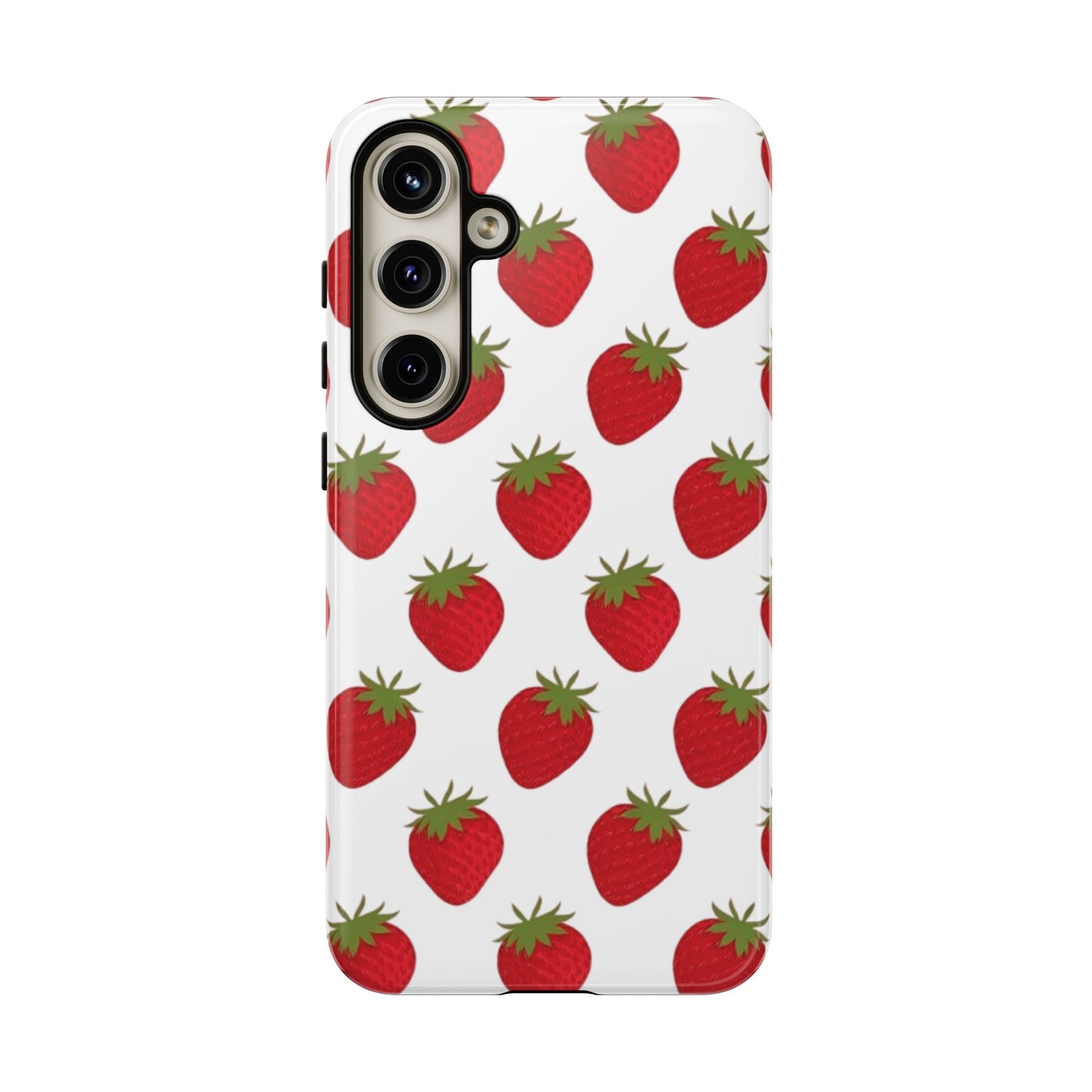 Strawberry -Phone Case