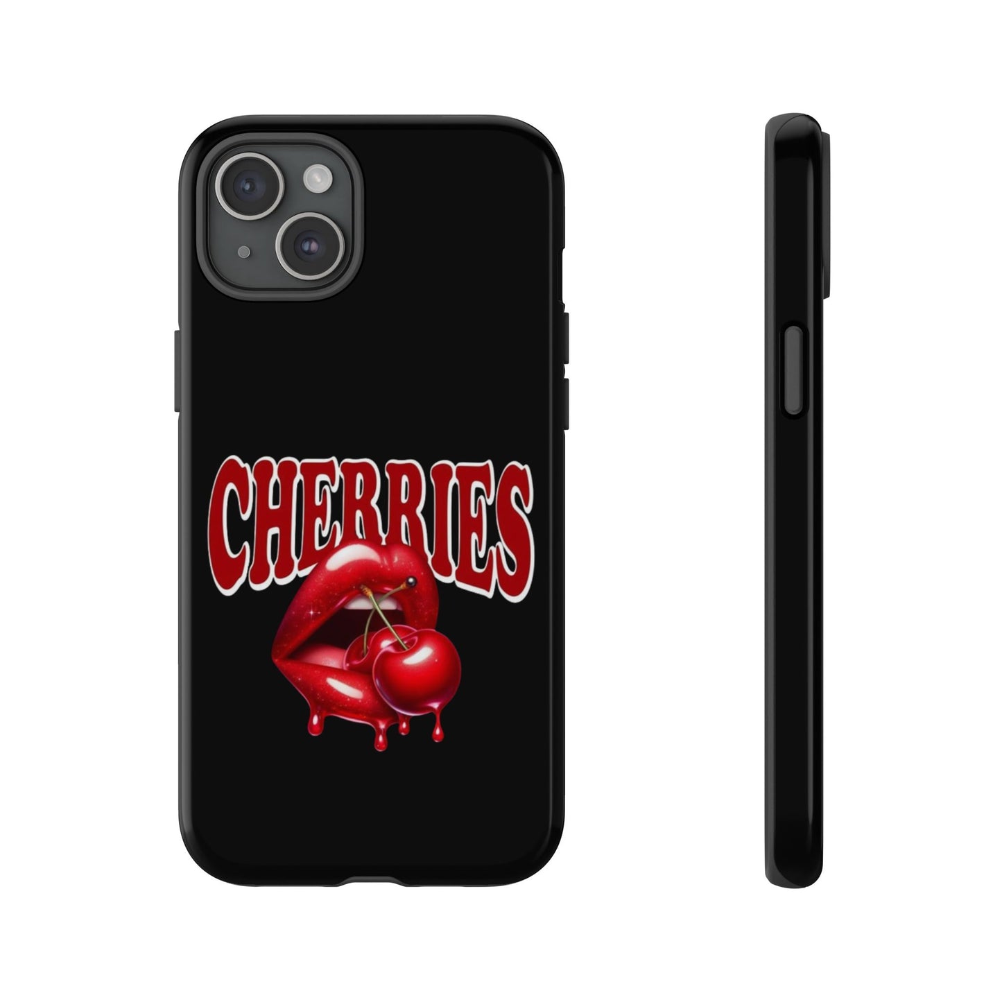 Cherry Lips -Phone Case
