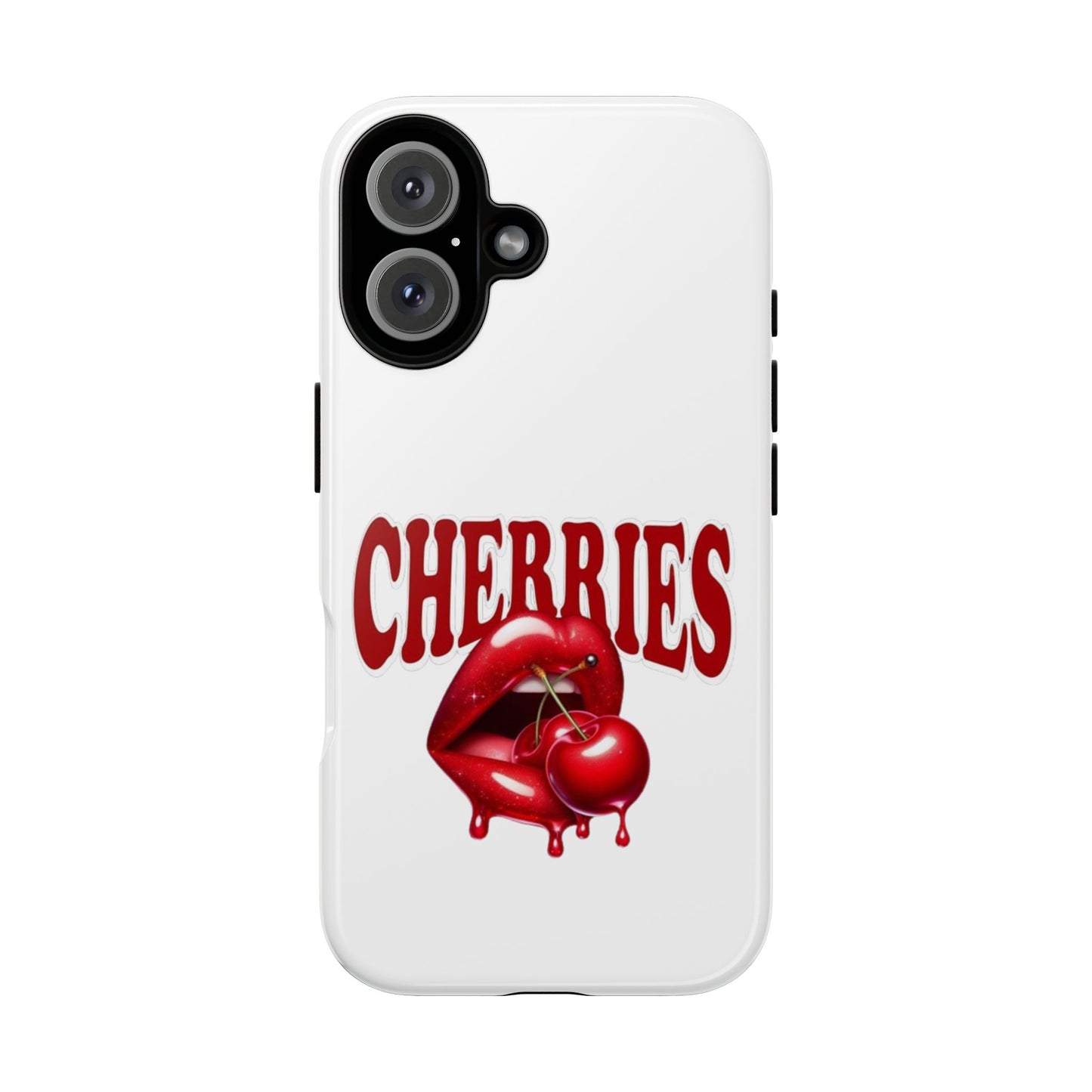 Cherry Lip -Phone Case