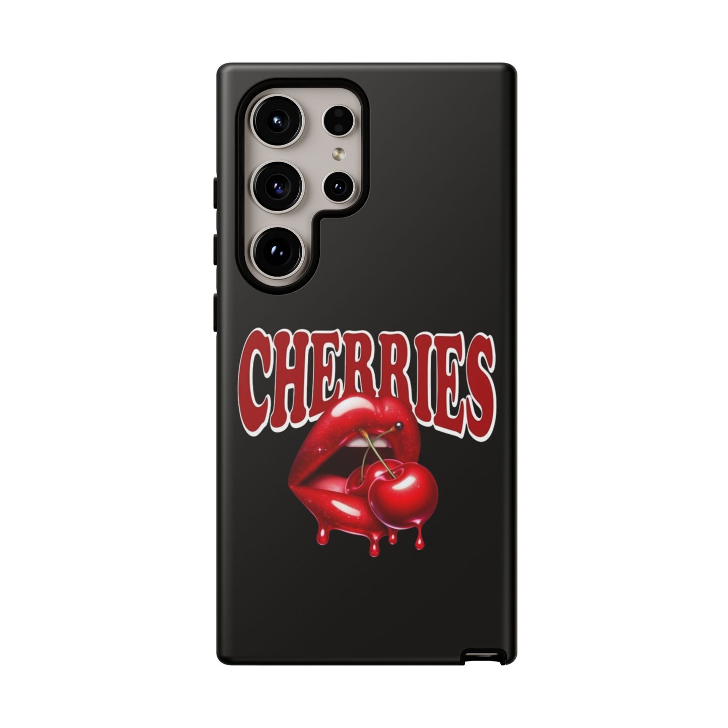 Cherry Lips -Phone Case