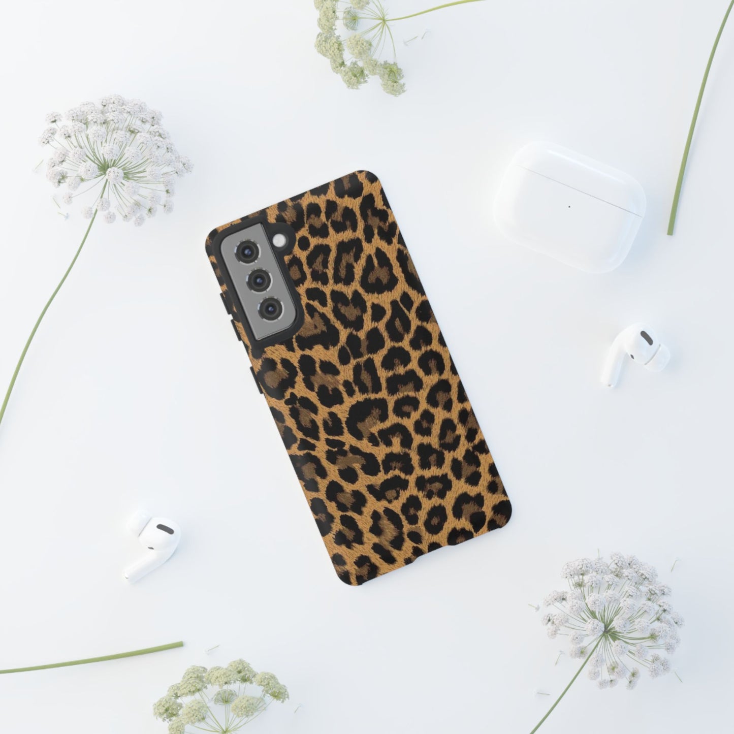 Leopard - Phone Case
