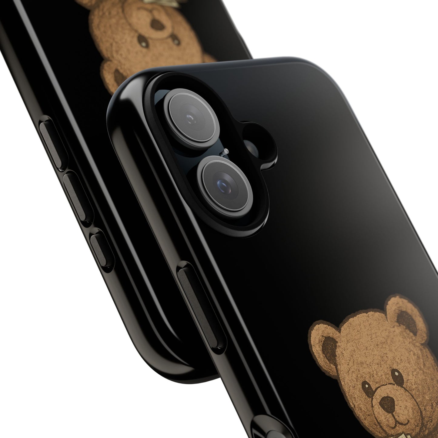 Cuddles & Cash Phone Case