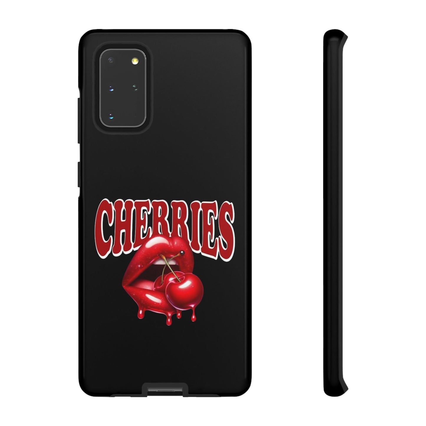 Cherry Lips -Phone Case