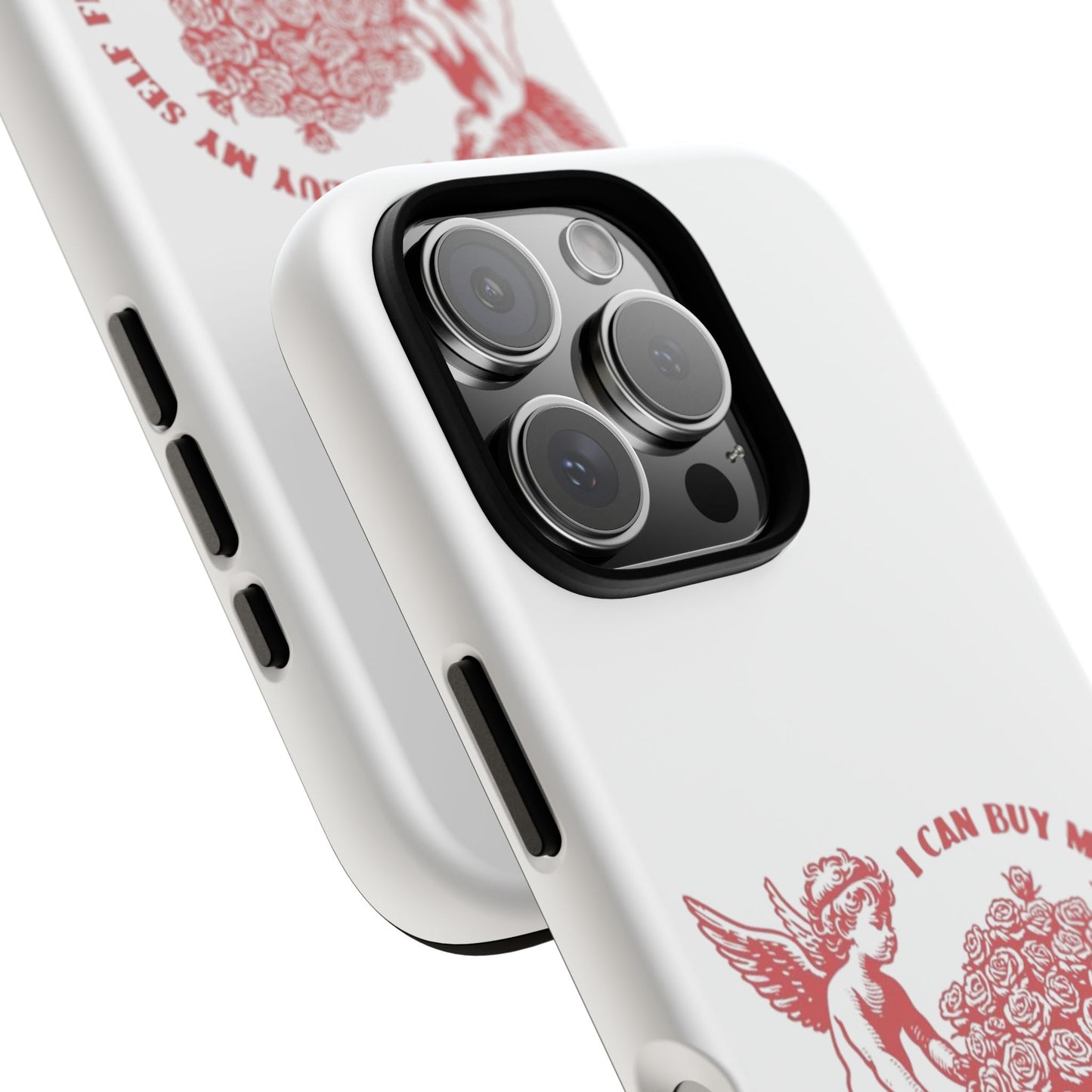 Self-Love Phone Case - 'I Can Buy My Self Flowers'