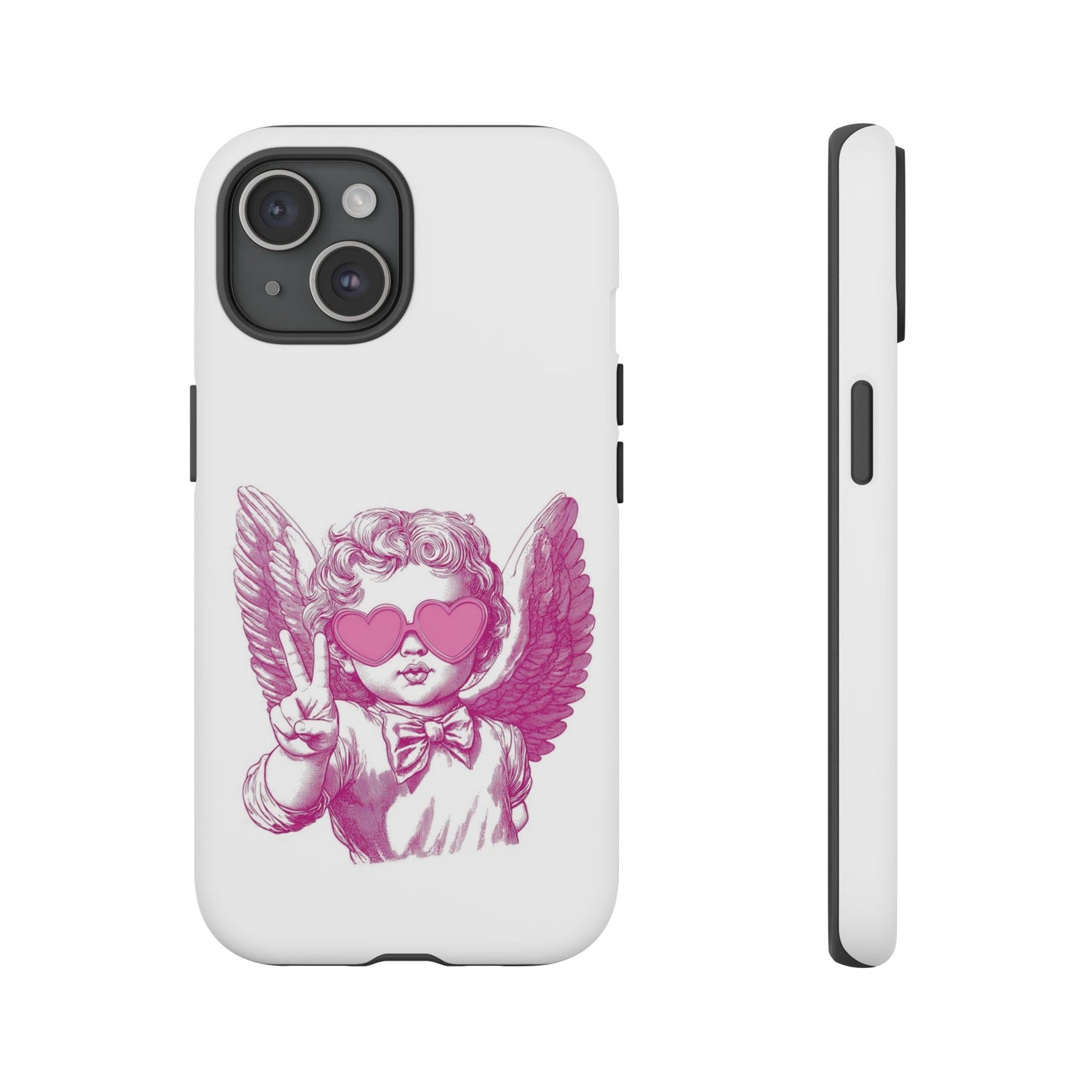 Charming Angel -Phone Case