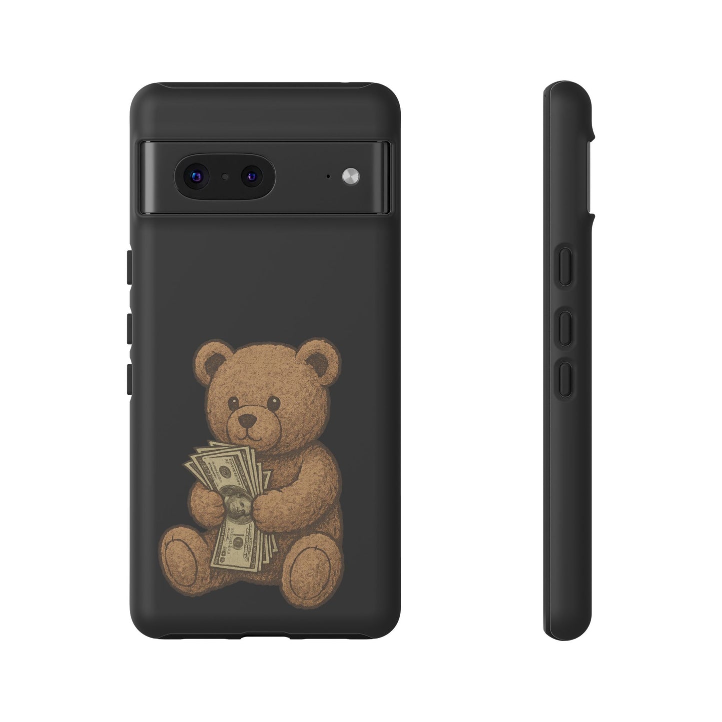 Cuddles & Cash Phone Case