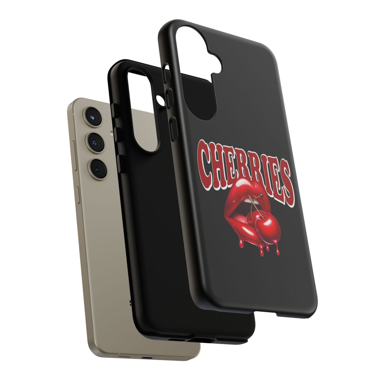 Cherry Lips -Phone Case