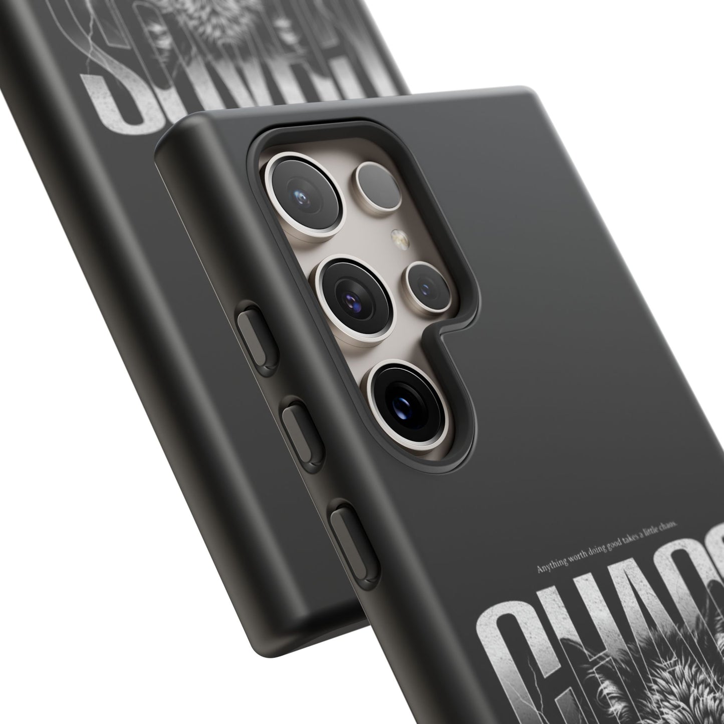 CHAOS Wolf -Phone Case