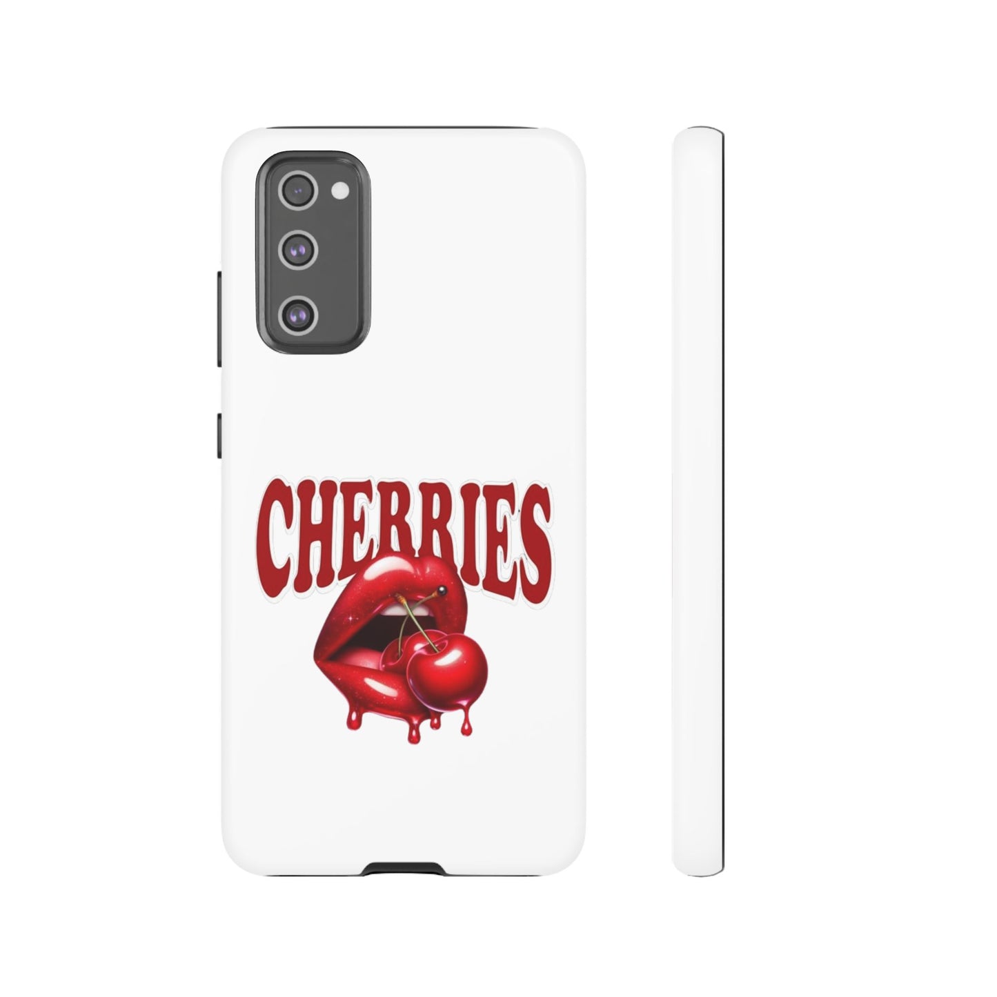 Cherry Lip -Phone Case