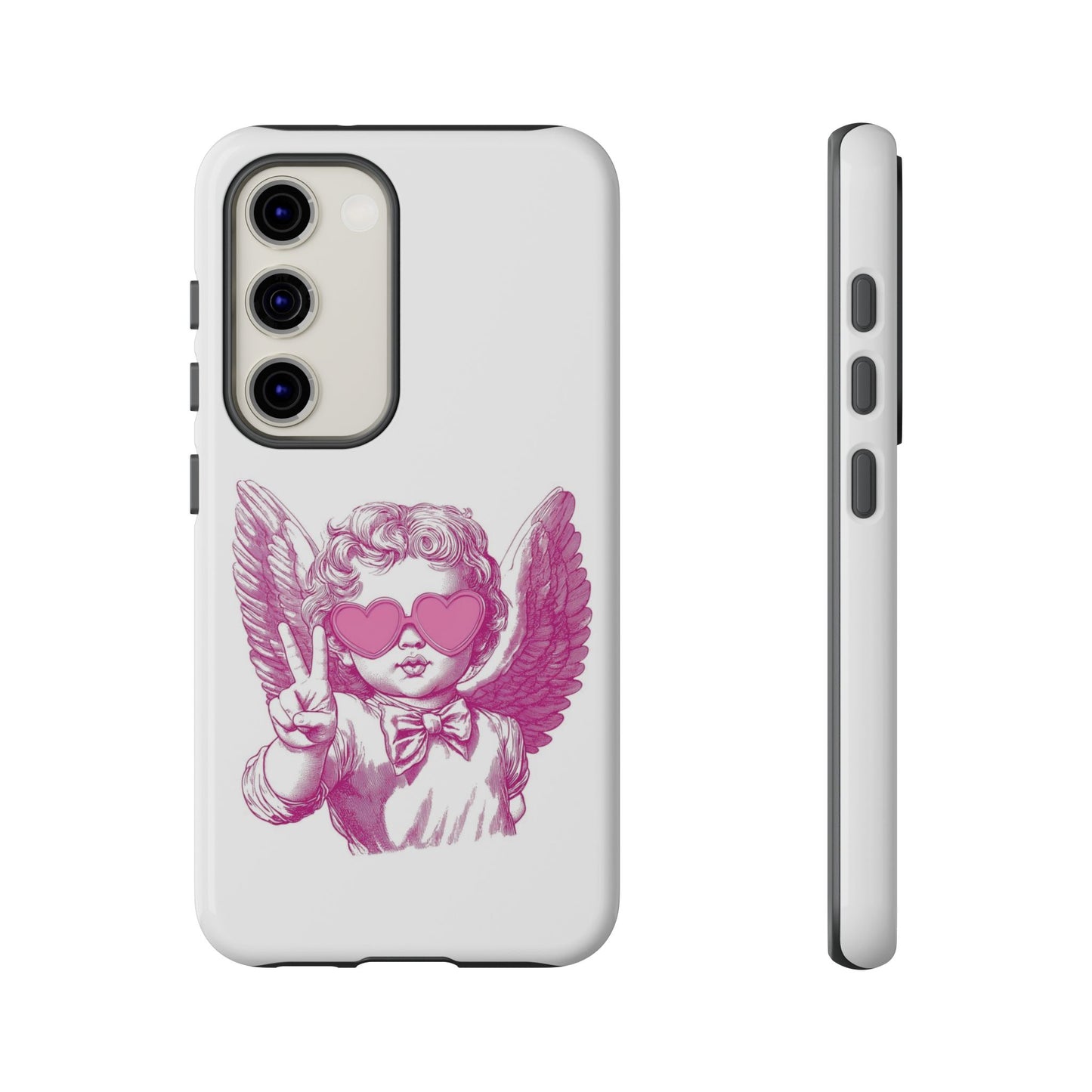 Charming Angel -Phone Case