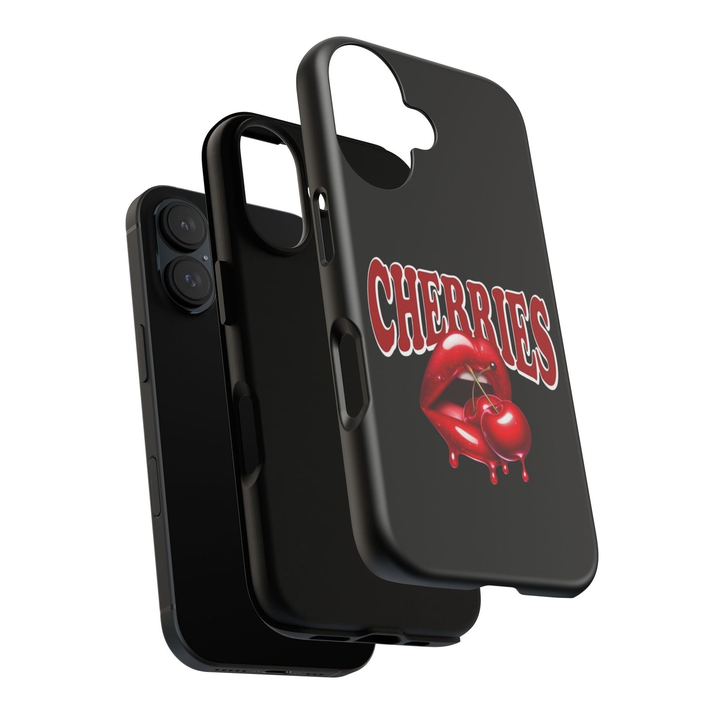 Cherry Lips -Phone Case