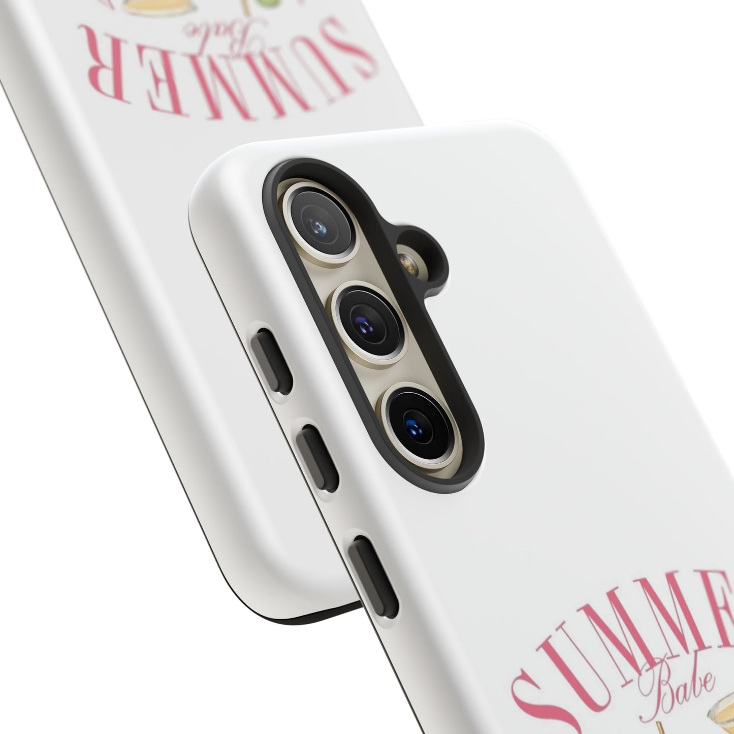 Summer Cocktail Club - Phone Case