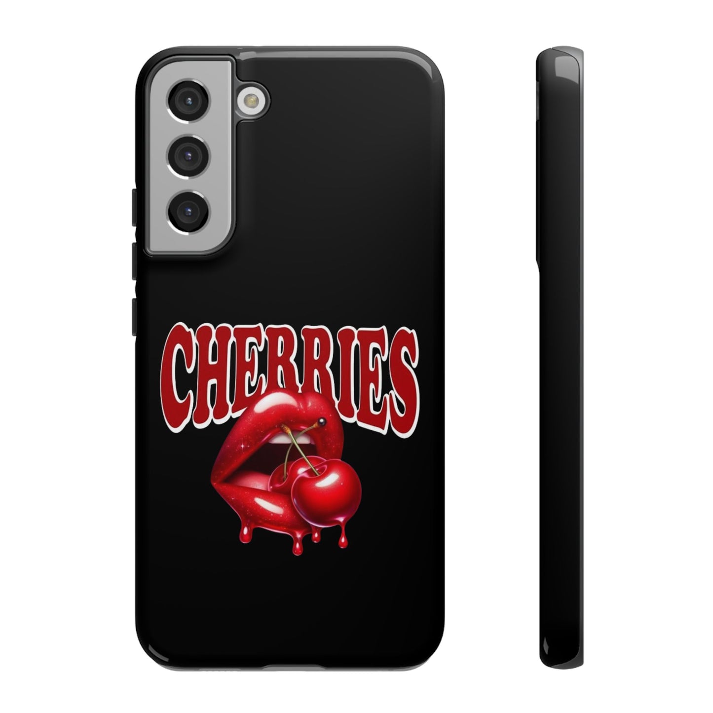 Cherry Lips -Phone Case