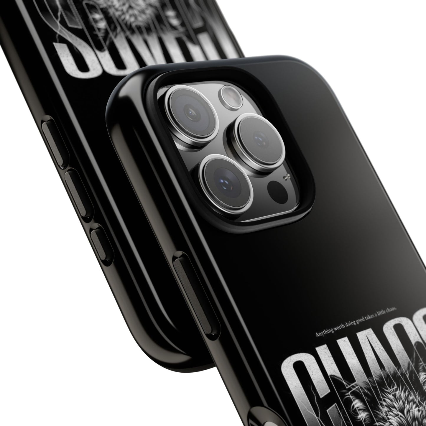 CHAOS Wolf -Phone Case