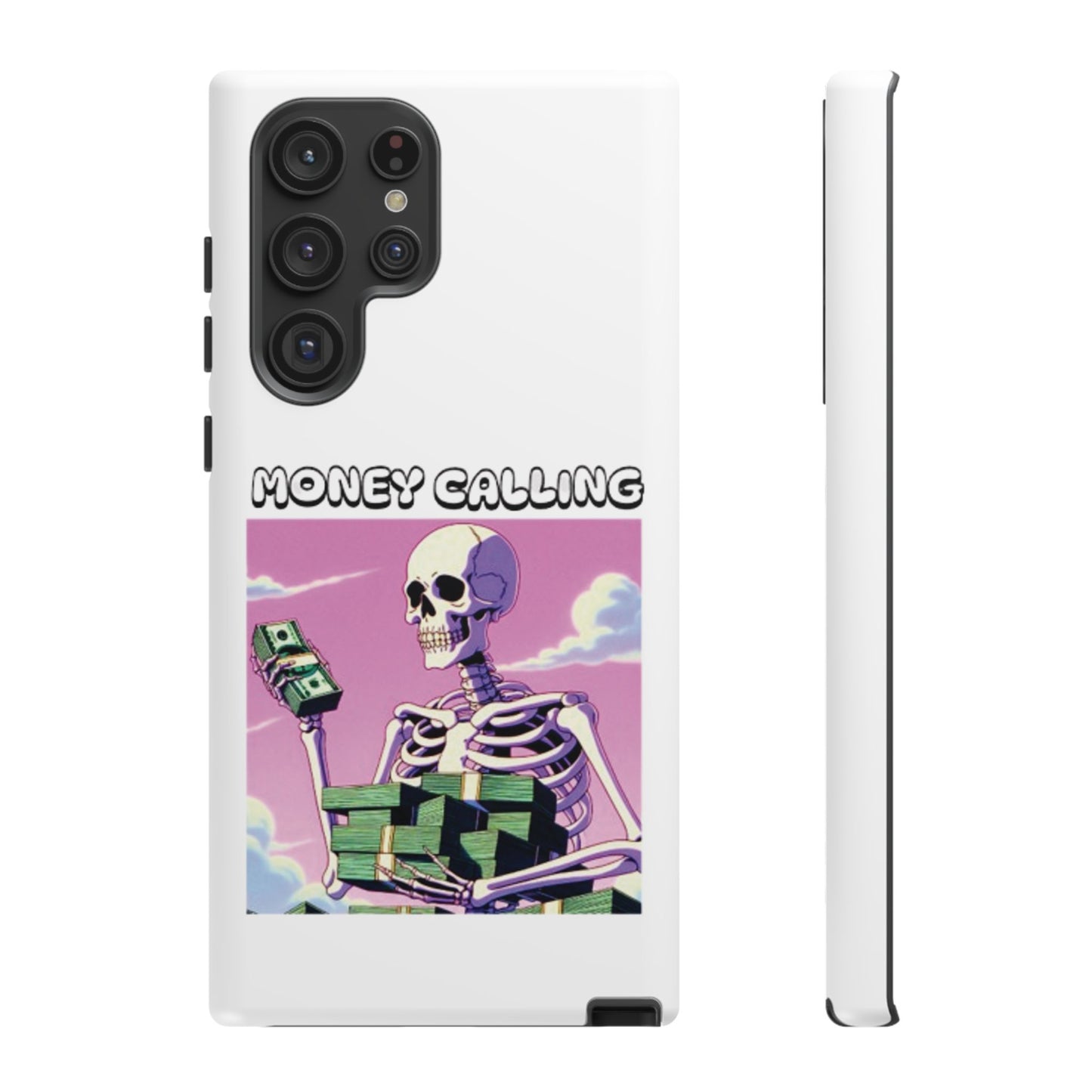 Money Calling - Phone Case