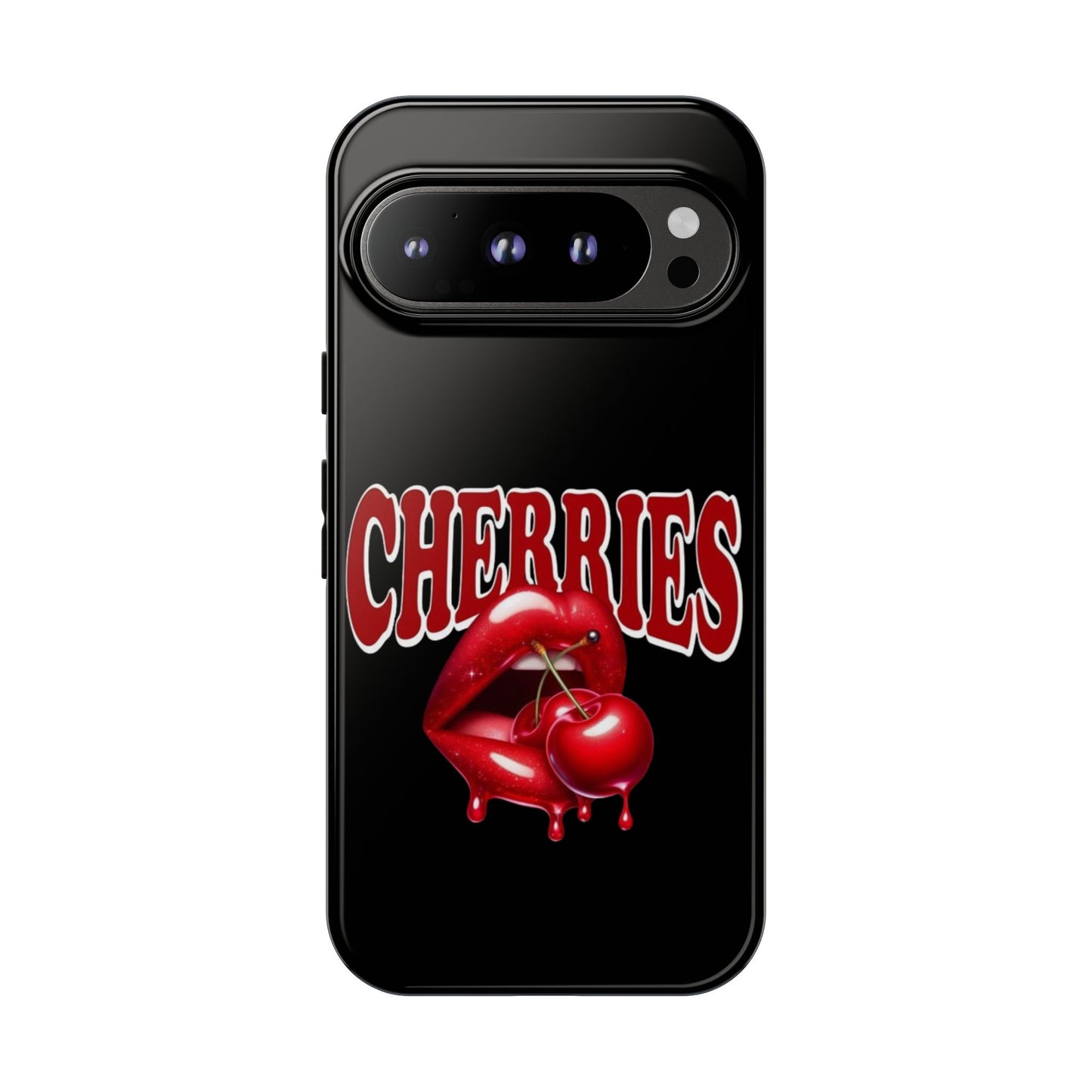 Cherry Lips -Phone Case