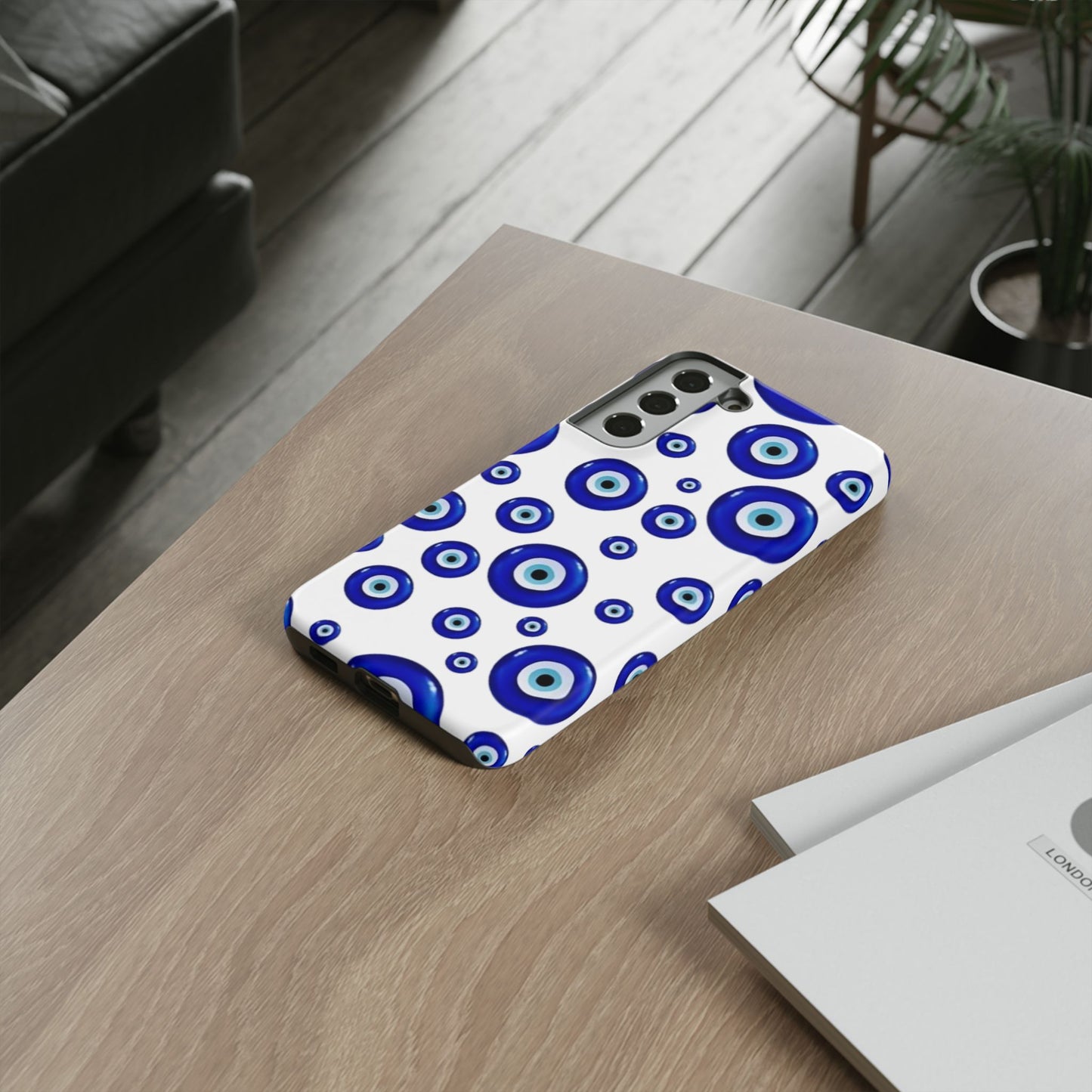 Evil Eye -Phone Case