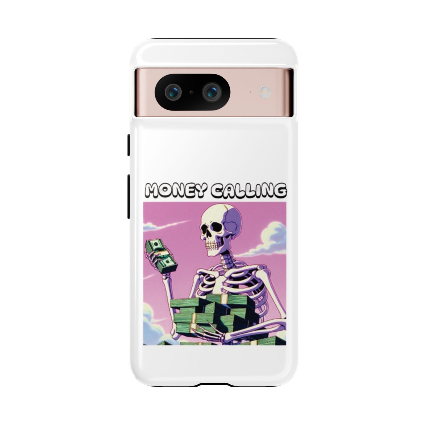 Money Calling - Phone Case