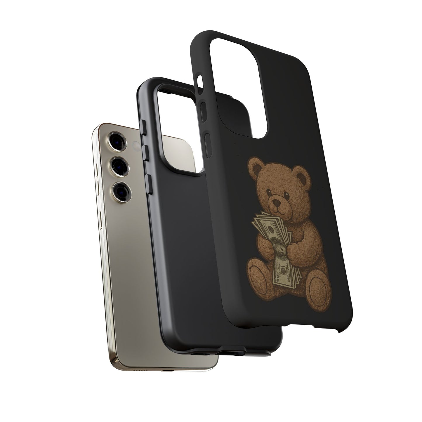 Cuddles & Cash Phone Case