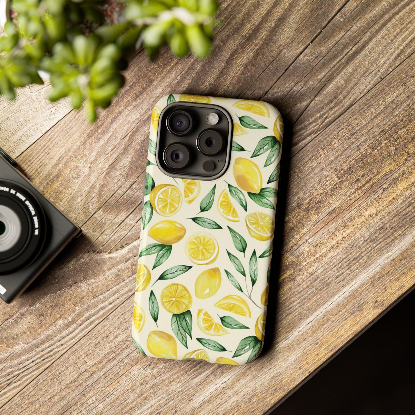 Limoncello -Phone Case