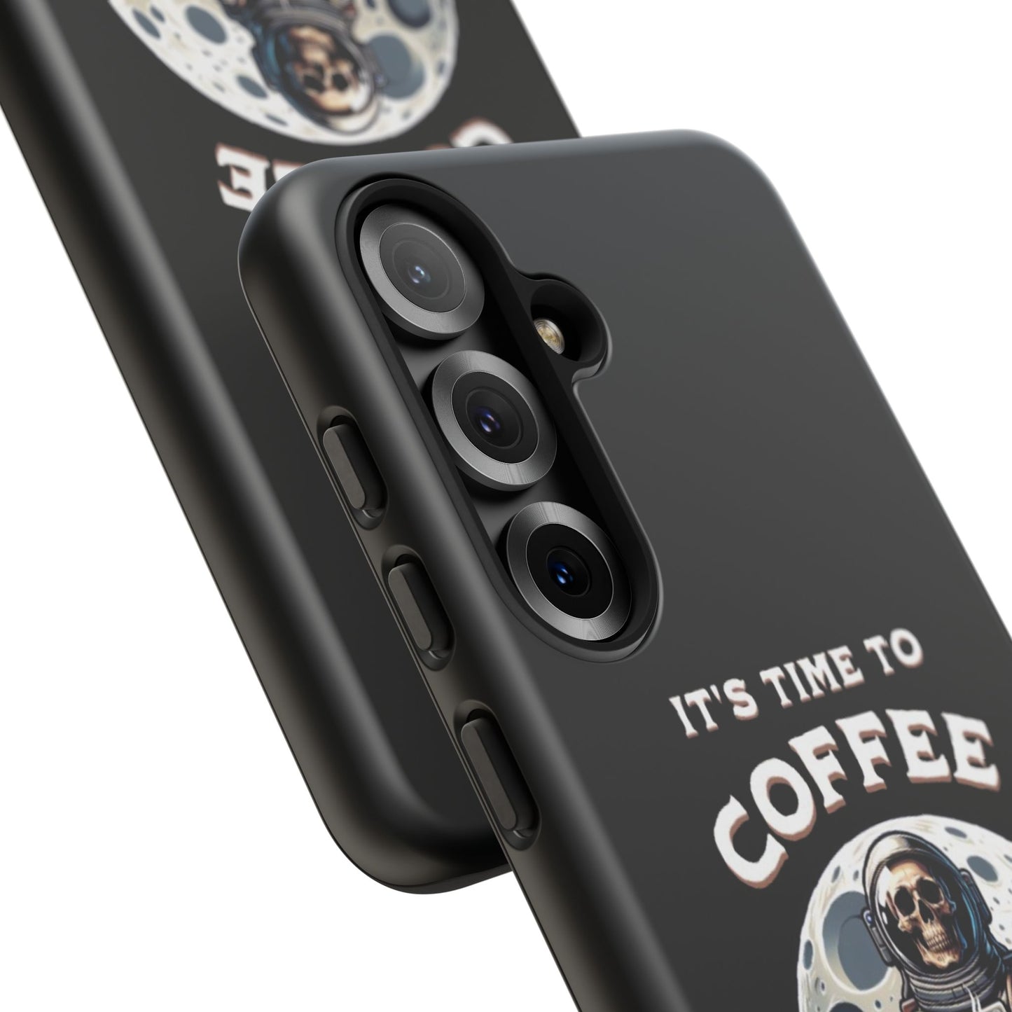 It's Time to Coffee - Phone Cases