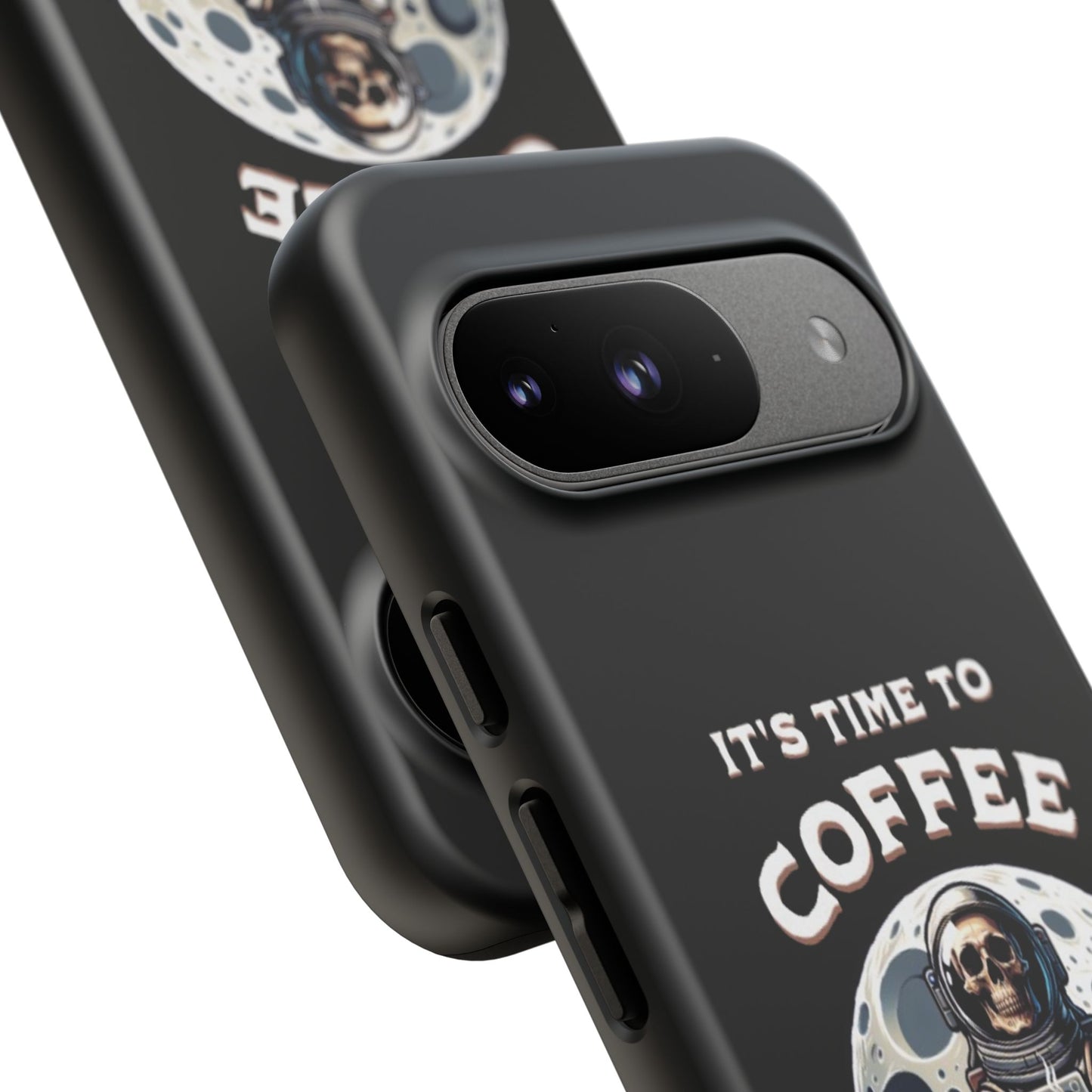 It's Time to Coffee - Phone Cases