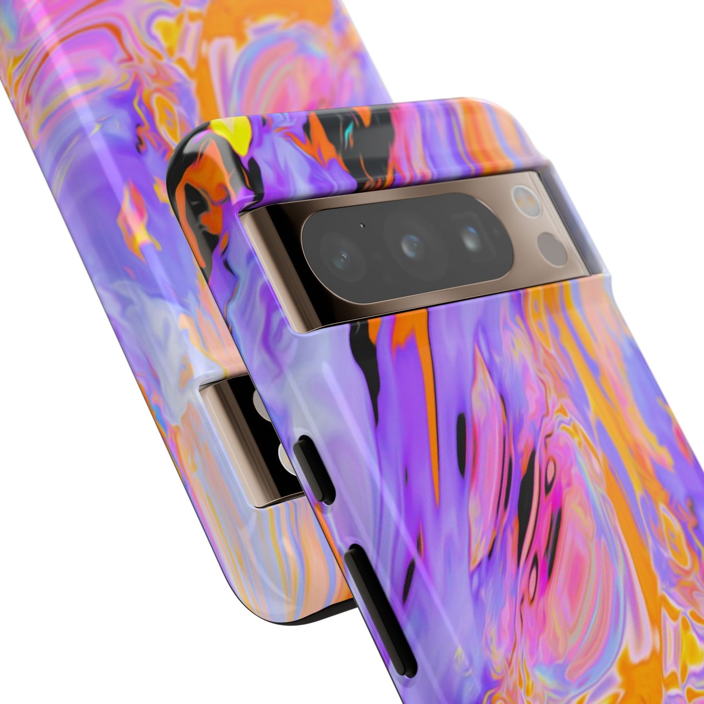 Colorful Abstract - Phone Case