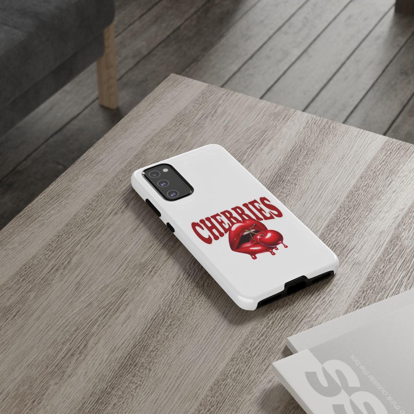Cherry Lip -Phone Case