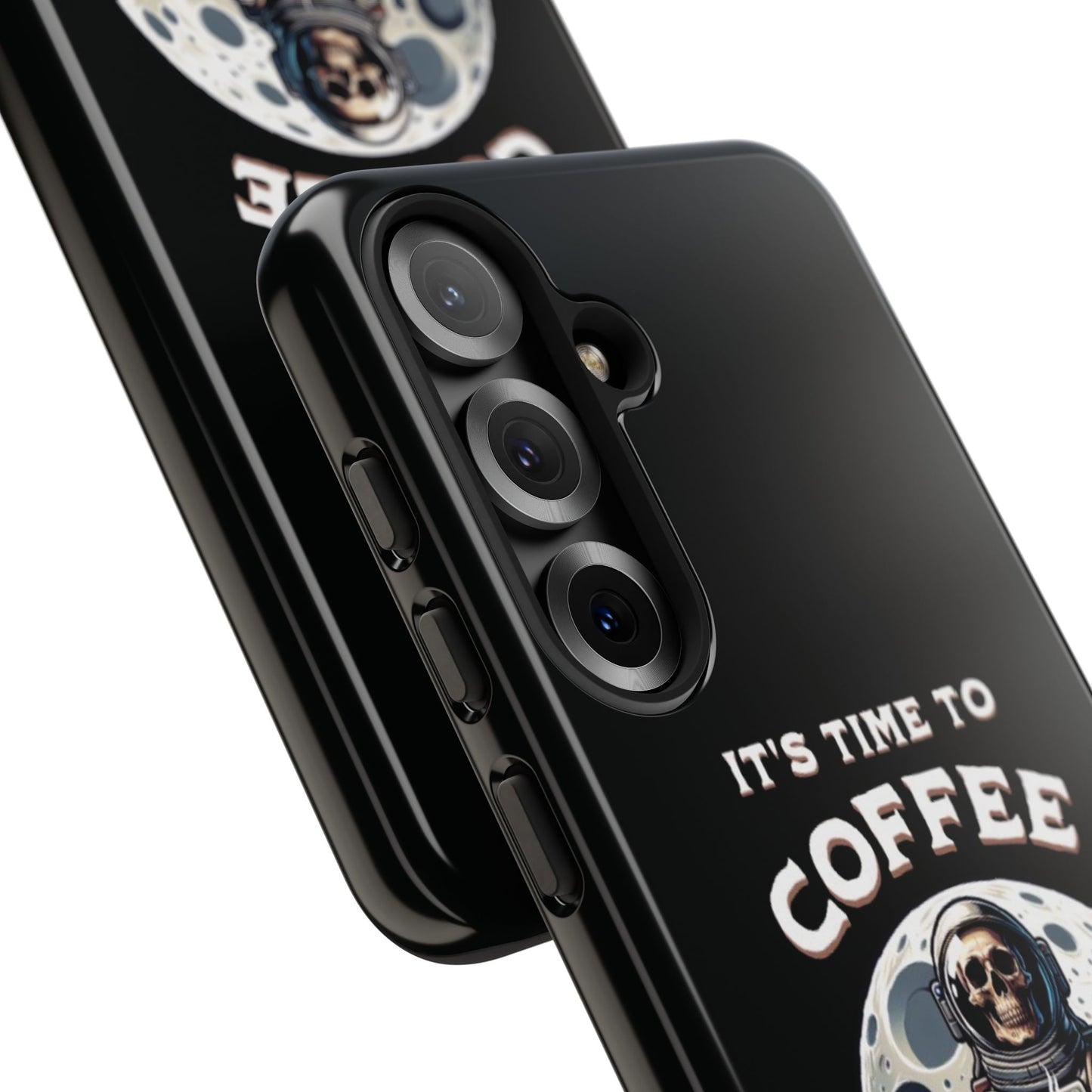 It's Time to Coffee - Phone Cases