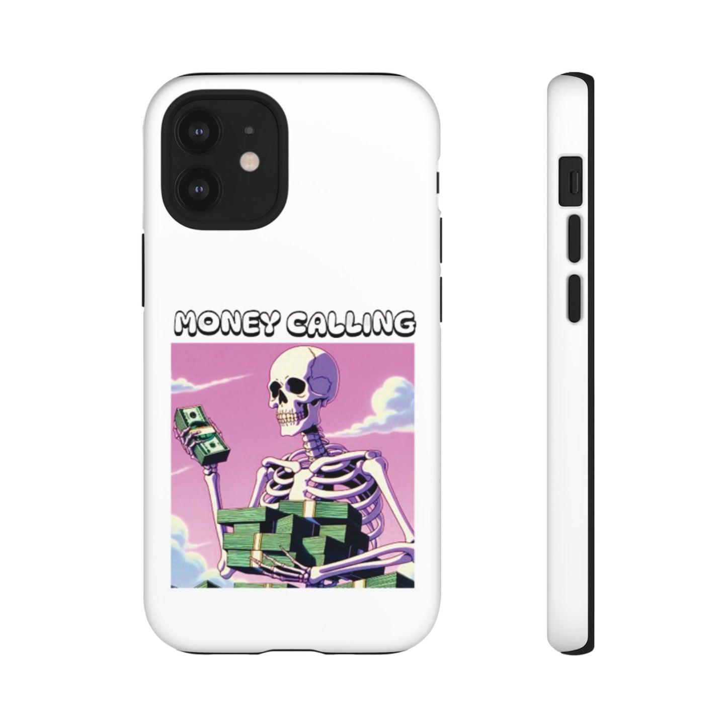 Money Calling - Phone Case