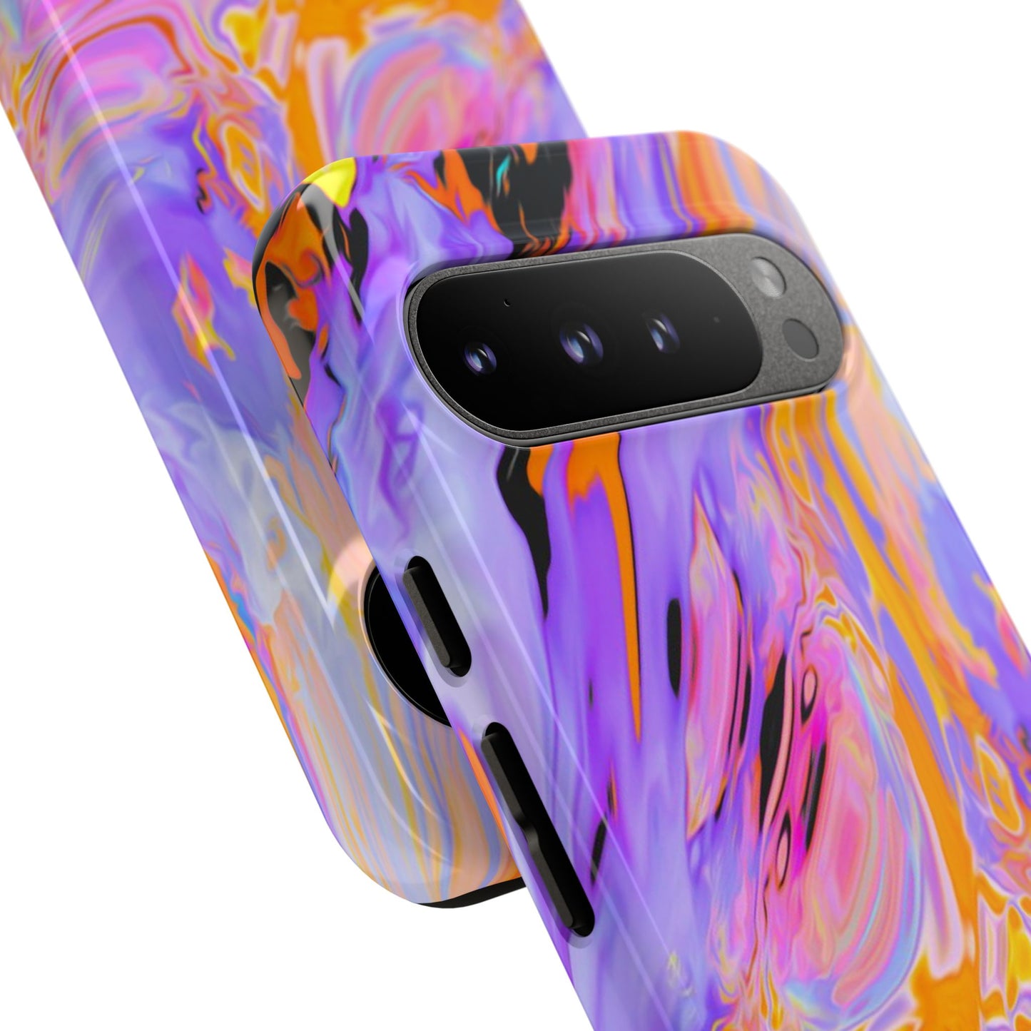 Colorful Abstract - Phone Case