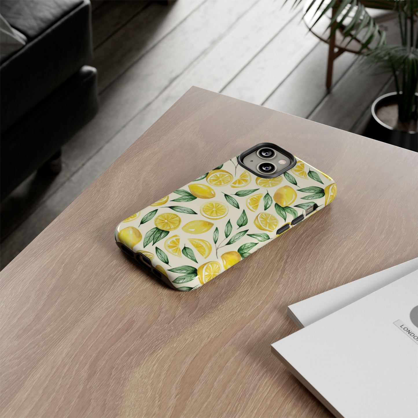 Limoncello -Phone Case