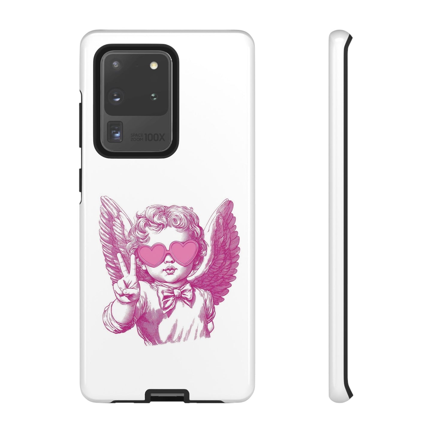 Charming Angel -Phone Case