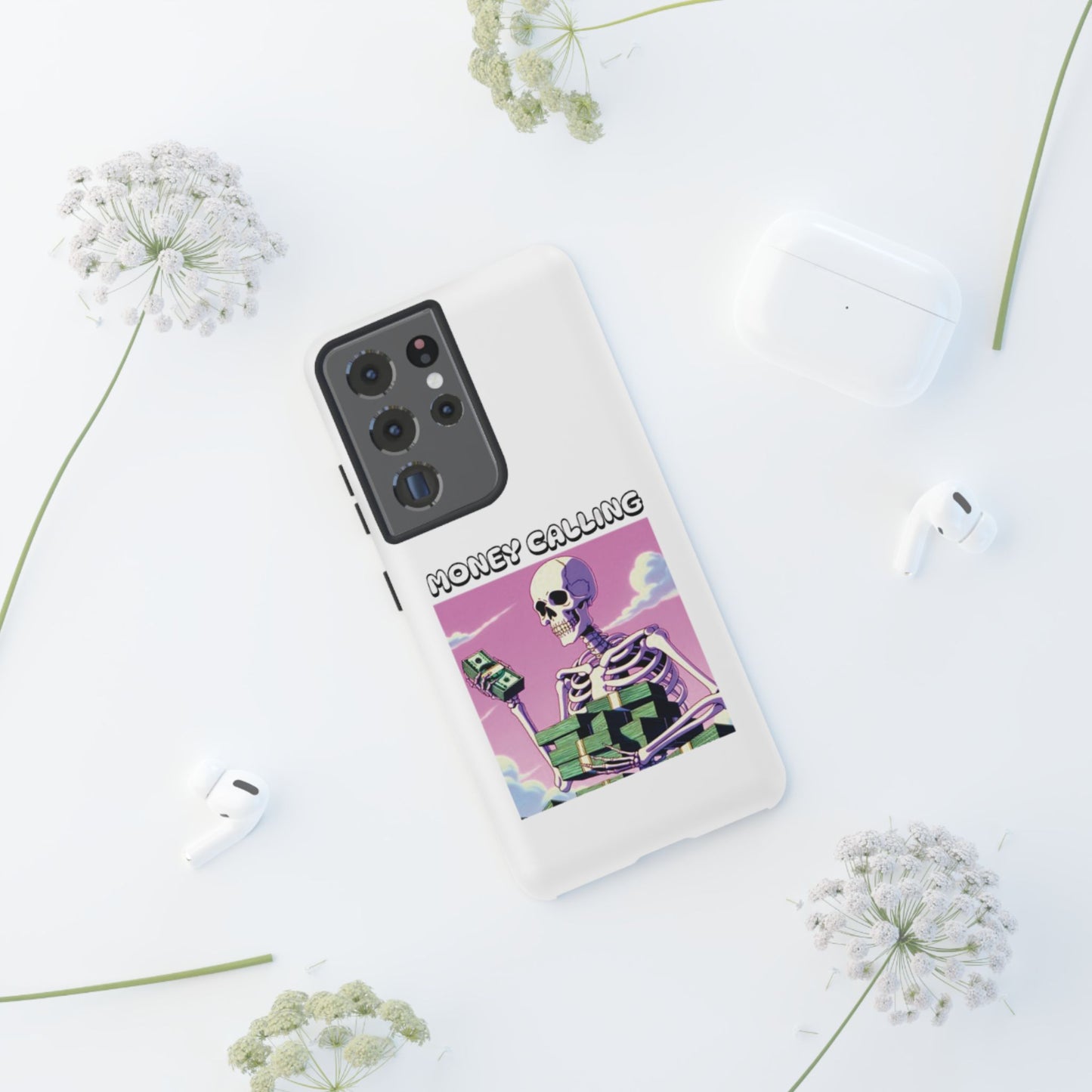 Money Calling - Phone Case