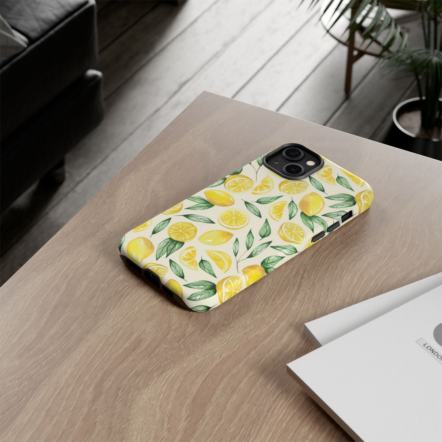 Limoncello -Phone Case