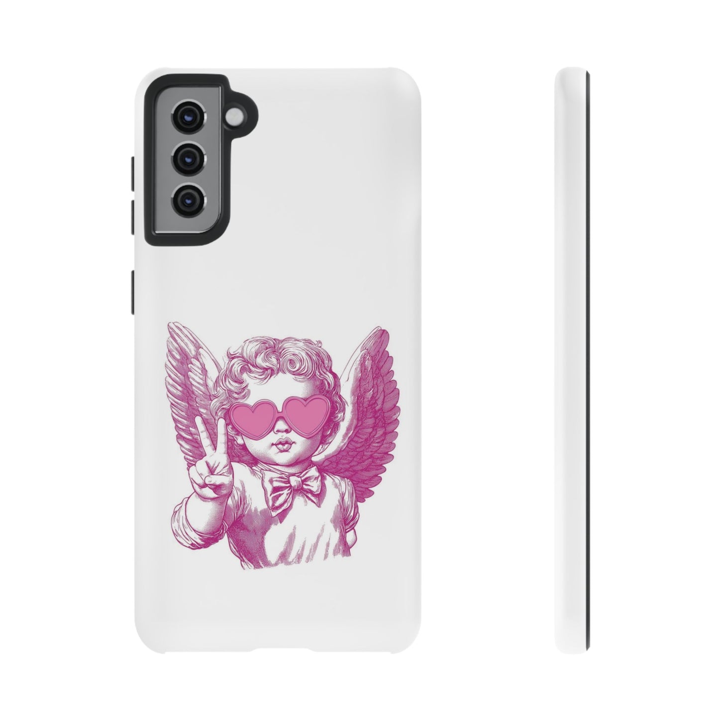 Charming Angel -Phone Case