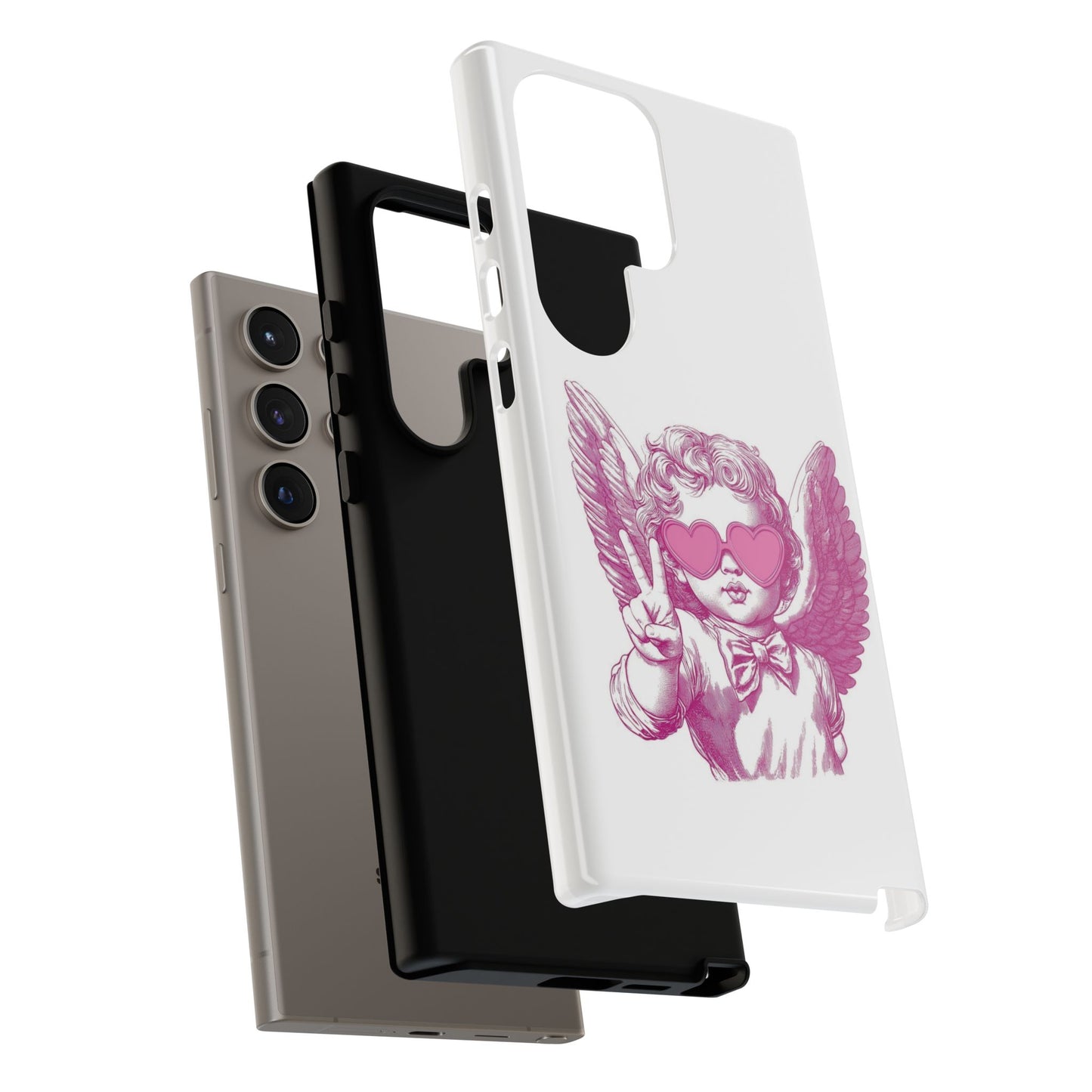 Charming Angel -Phone Case