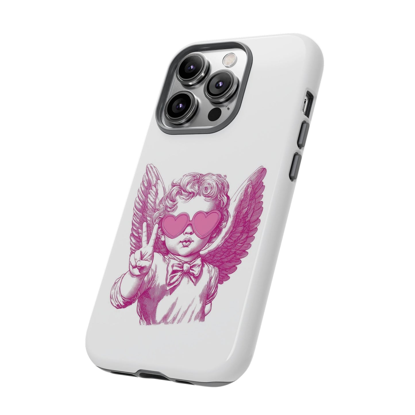 Charming Angel -Phone Case