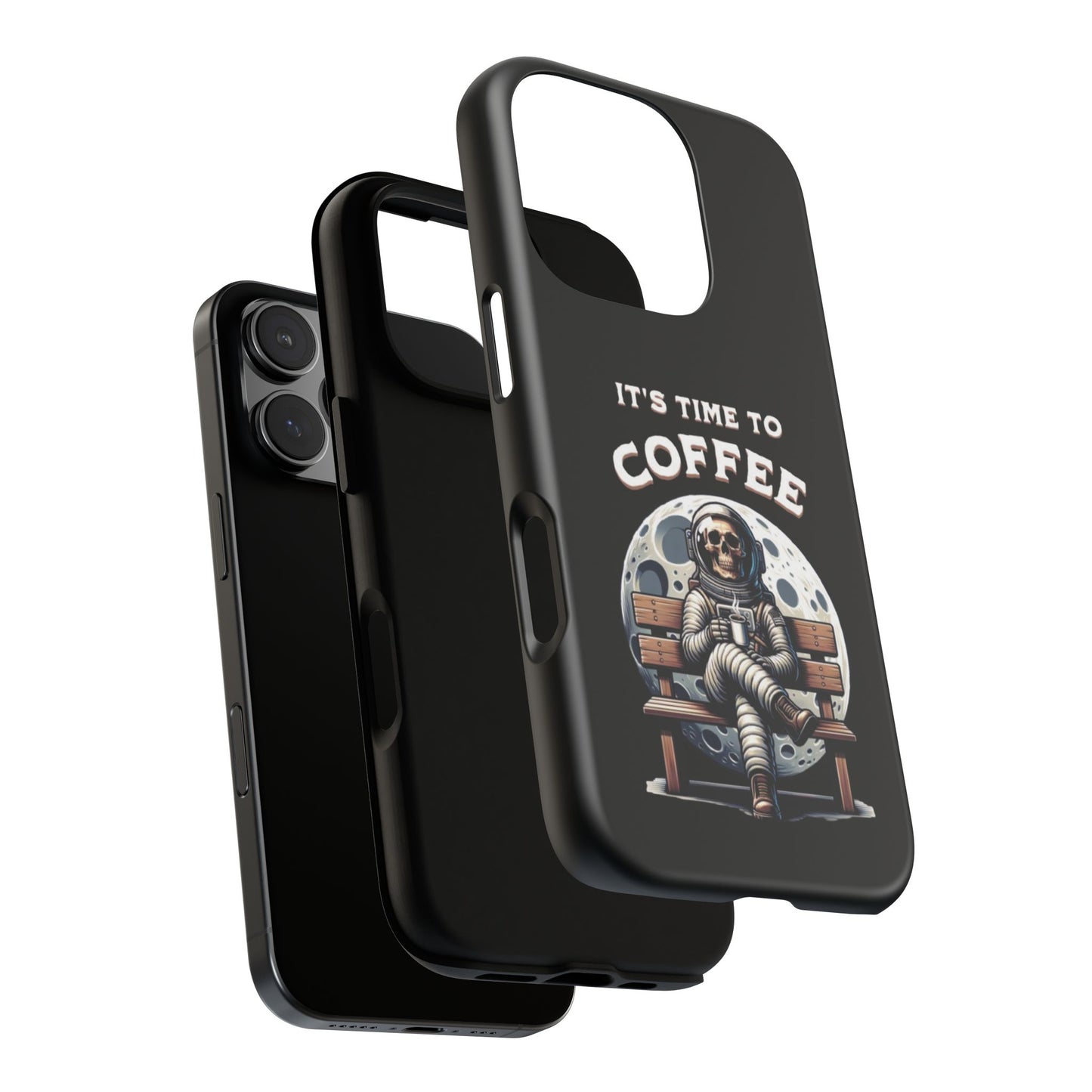 It's Time to Coffee - Phone Cases